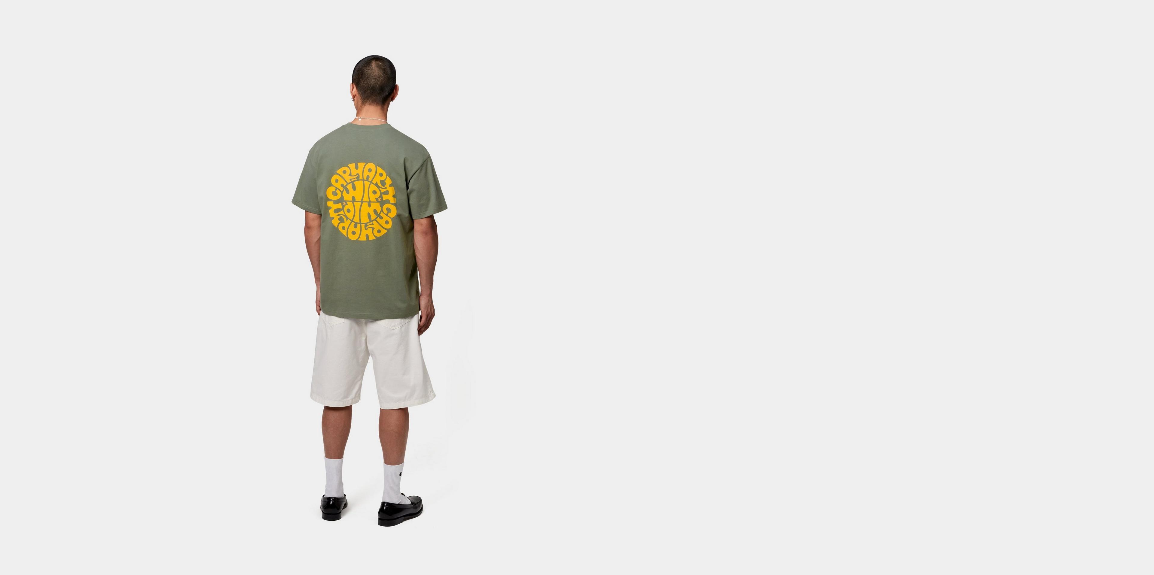 [CARHARTTWIP] S/S JAZZY T-SHIRT ★大人気★ W' S/S Jazzy T-Shirt - Carhartt WIP Singapore