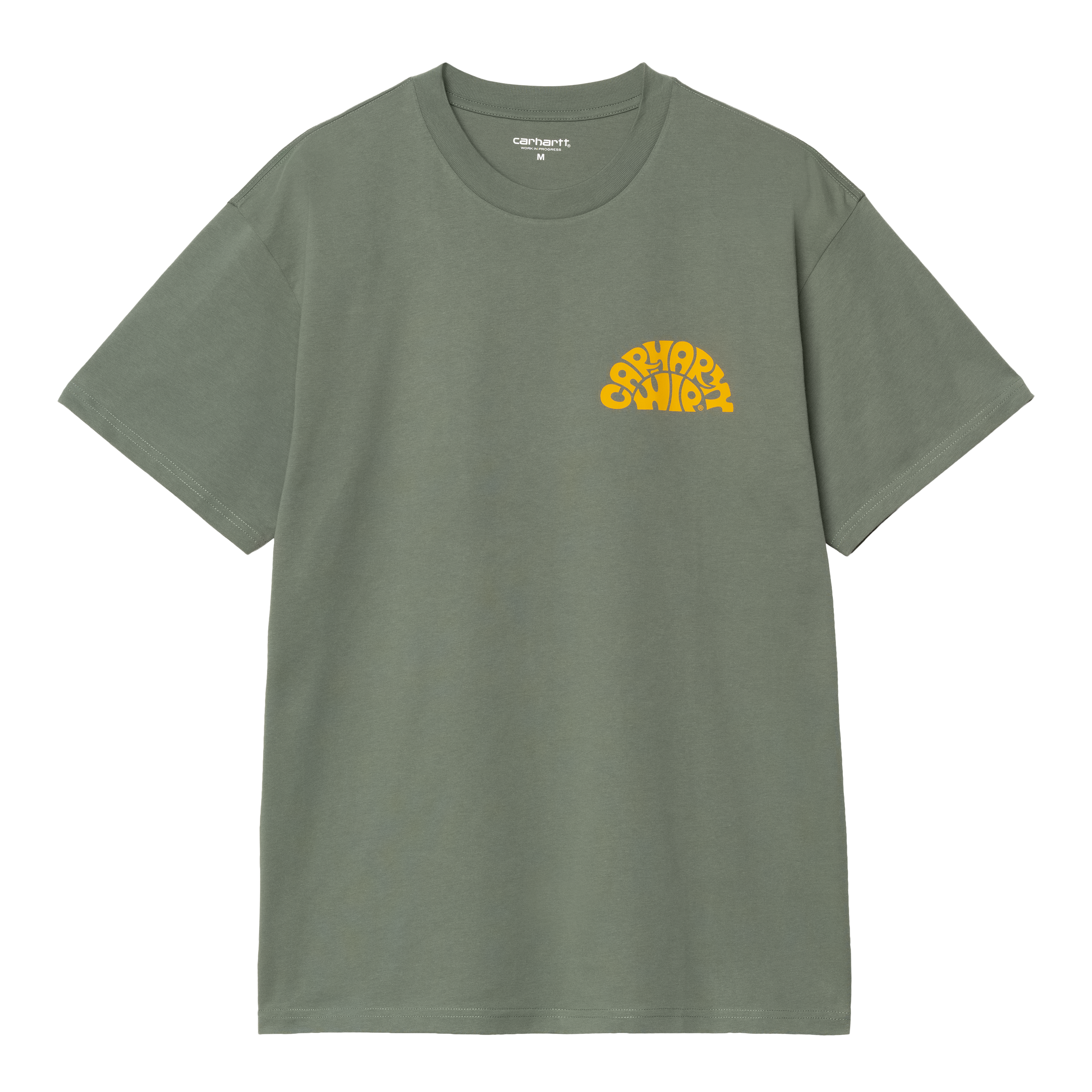 【Carhartt】 ★ S/S JAZZY T-SHIRT ★ LOOSE FIT Carhartt WIP Jazzy T-Shirt | White / Blue Iris – Page Jazzy