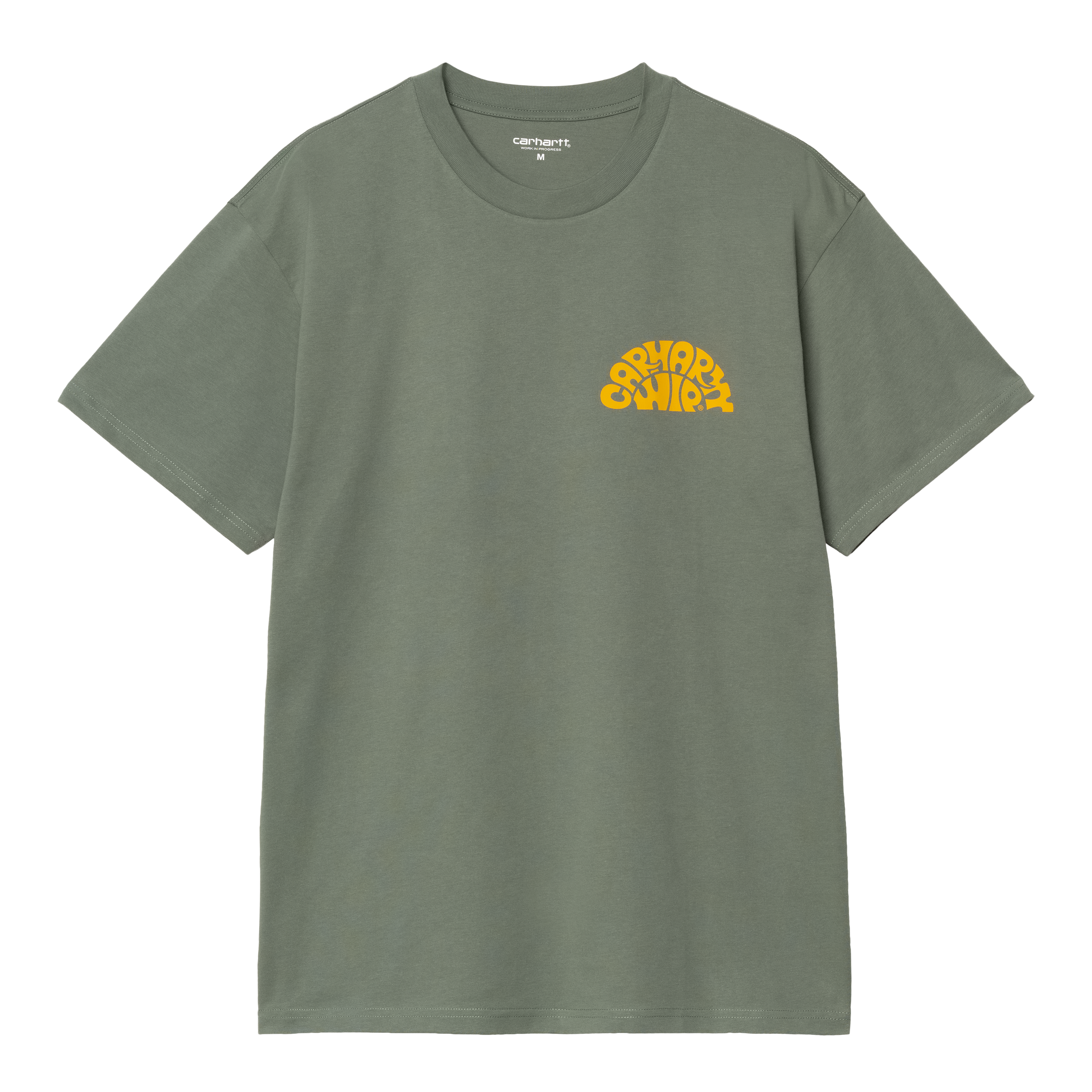 【CARHARTTWIP】S / S JAZZY T-SHIRT 3色 S/S Jazzy T-Shirt - Carhartt WIP Singapore