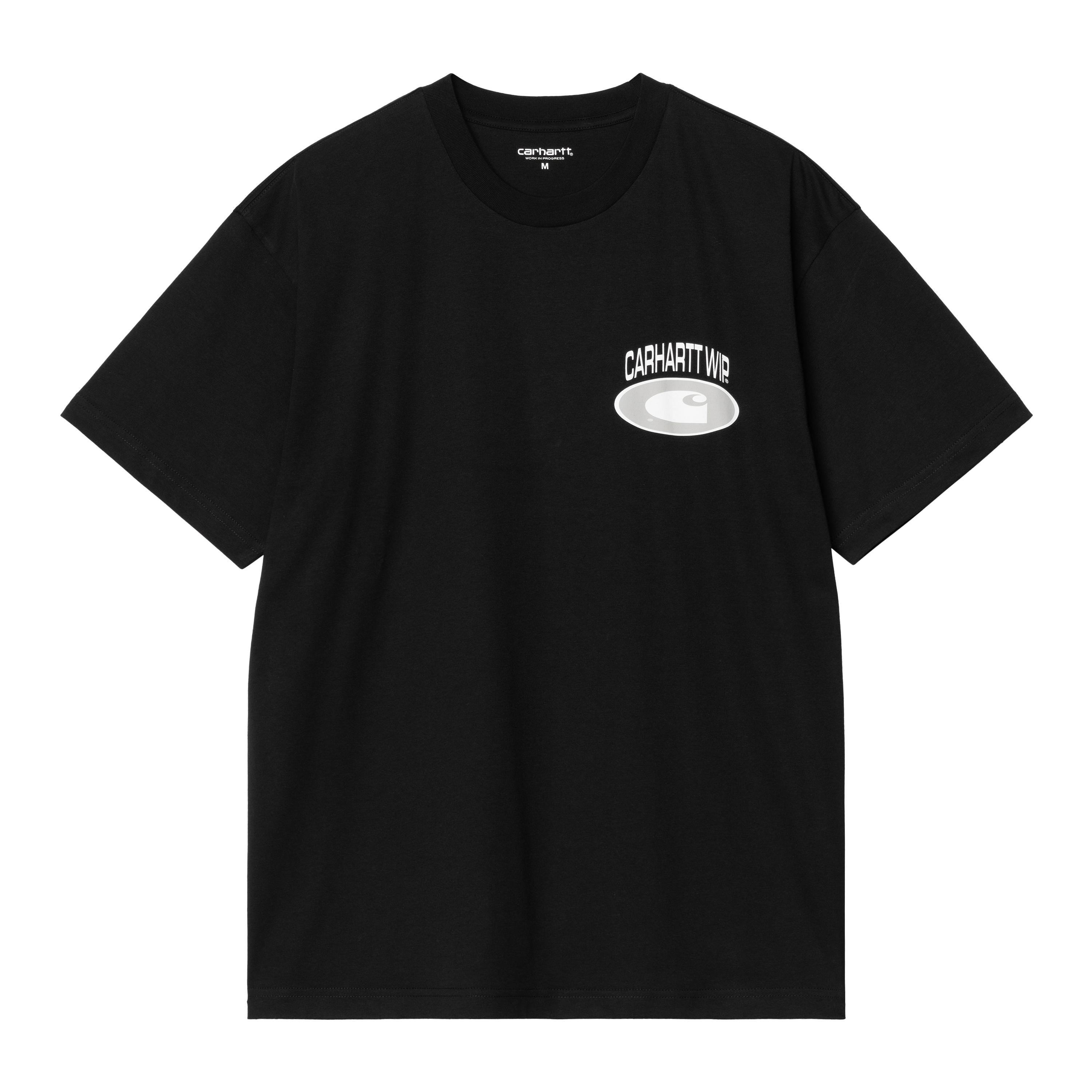 【関税込み】Carhartt Work In Progress ブラック Tyre Tシャツ Carhartt WIP Tire T-Shirt - black (black)