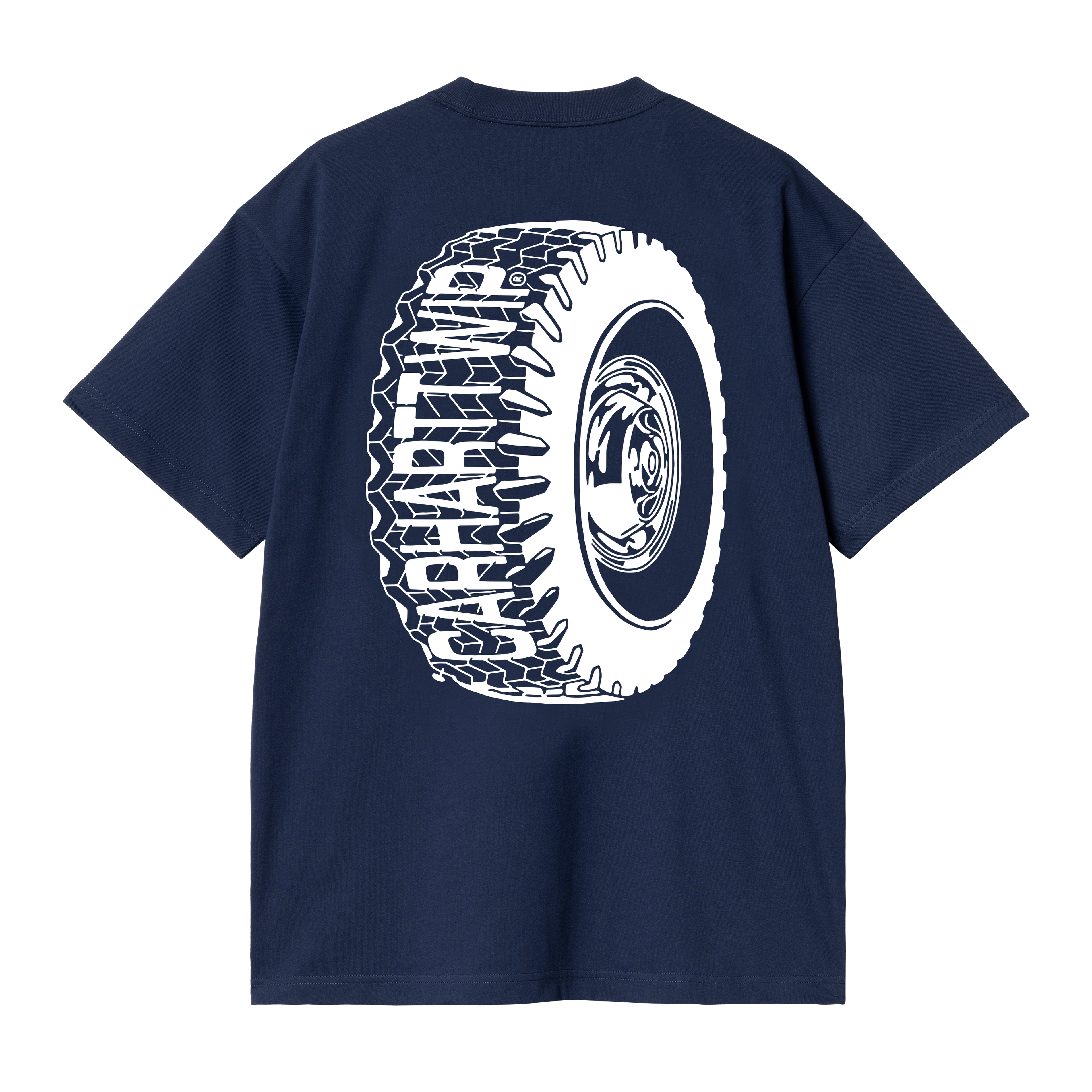 Carhartt WIP S/S Tire T-Shirt, Ink | Official Online Store