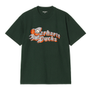 Tシャツ・カットソー CARHARTT S/S FLAMING DUCKS T-SHIRT 5SA235 CARHARTT S/S FLAMING DUCKS T-SHIRT 5SA235 (Carhartt/Tシャツ