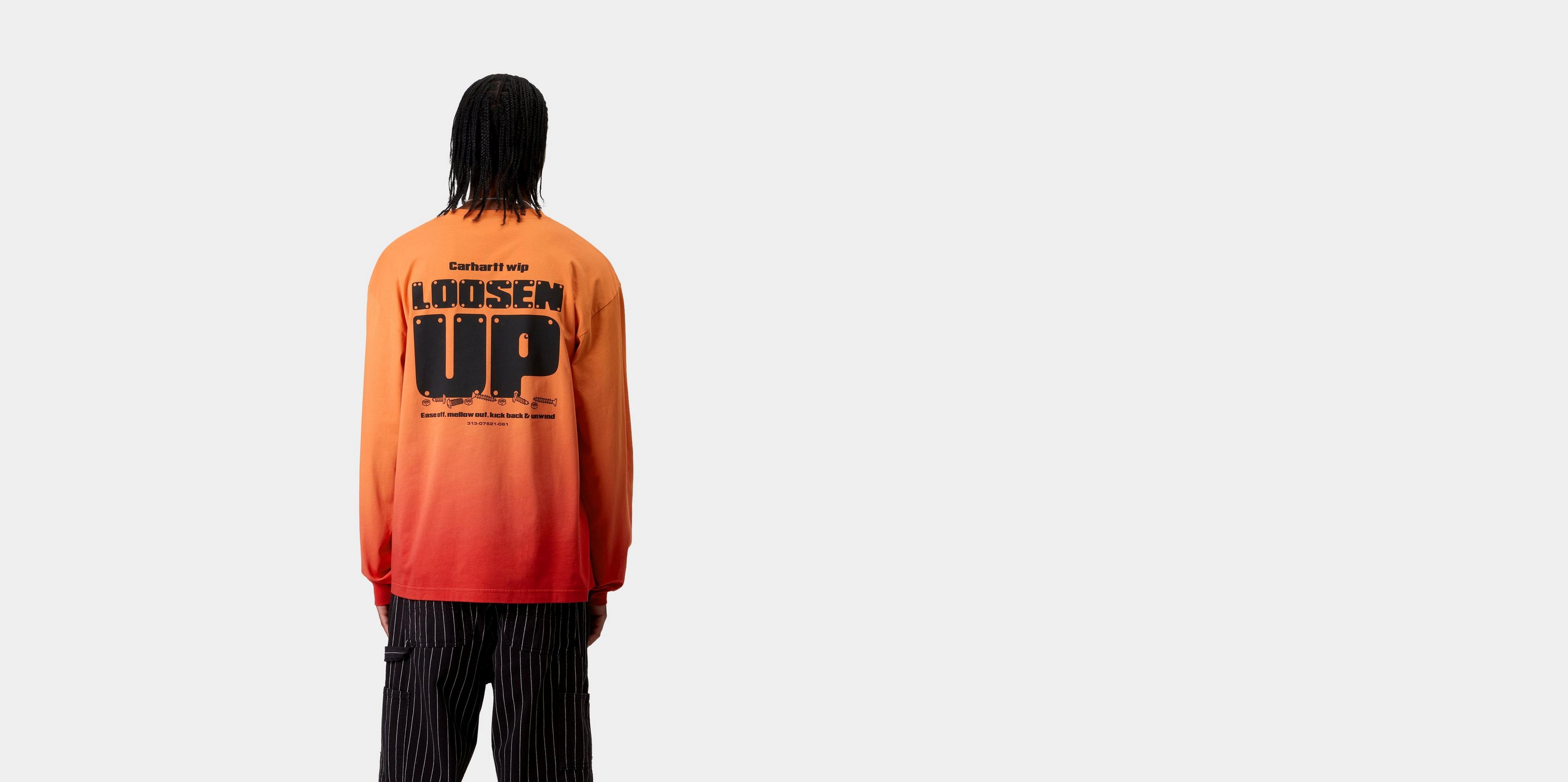 [CARHARTTWIP] L/S LIGHT WORK T-SHIRT ★大人気★ Carhartt WIP tシャツ 「Carhartt WIP」L/S LIGHT WORK T-SHIRT