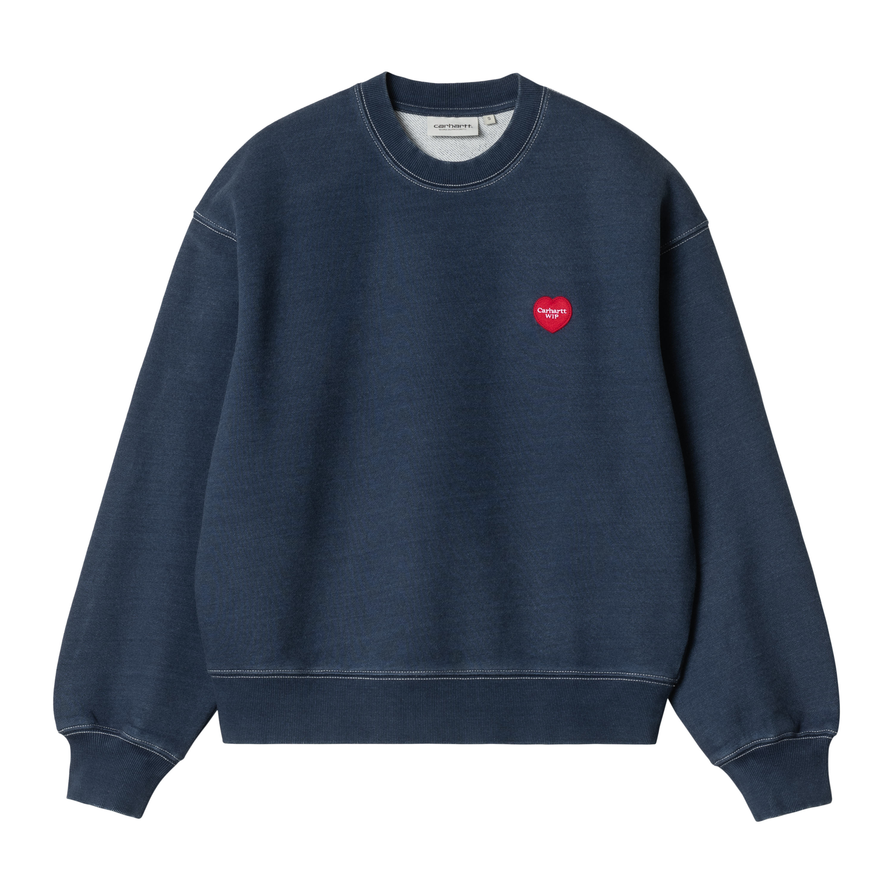 w-ingo-sweat-dark-blue-garment