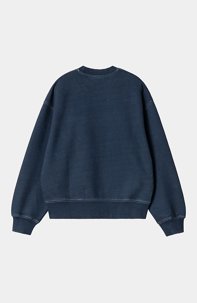 【CARHARTT】WIP Hooded Ingo Sweatshirt パーカー Carhartt WIP W' Ingo Sweatshirt, Dark Blue | Official Online
