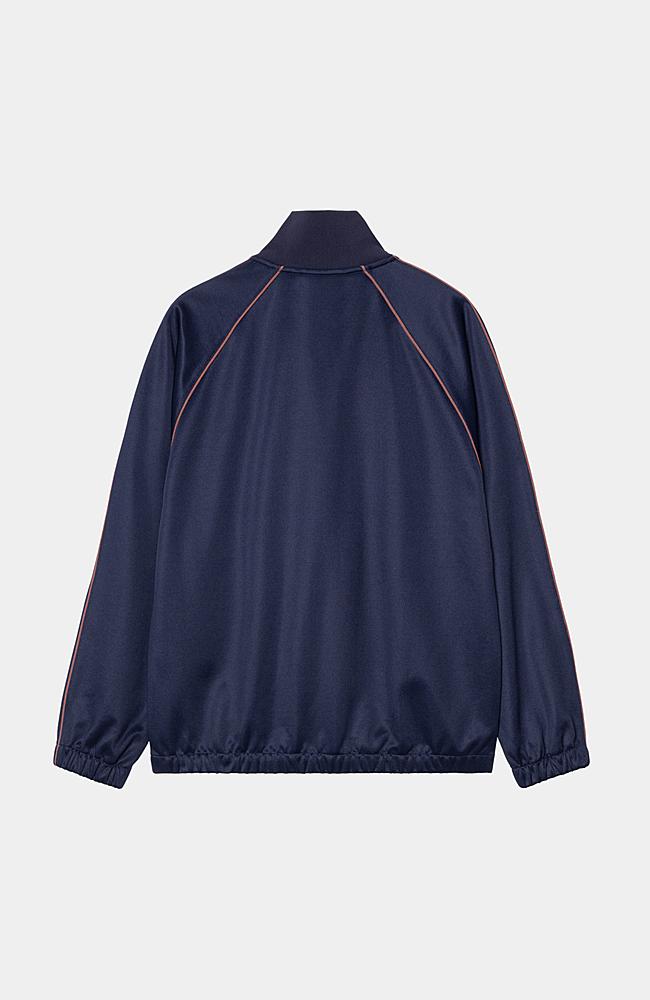 Carhartt WIP Benford Jacket, Space / Dusky Pink | Official Carhartt WIP Benford Jacket, Space / Dusky Pink | Official