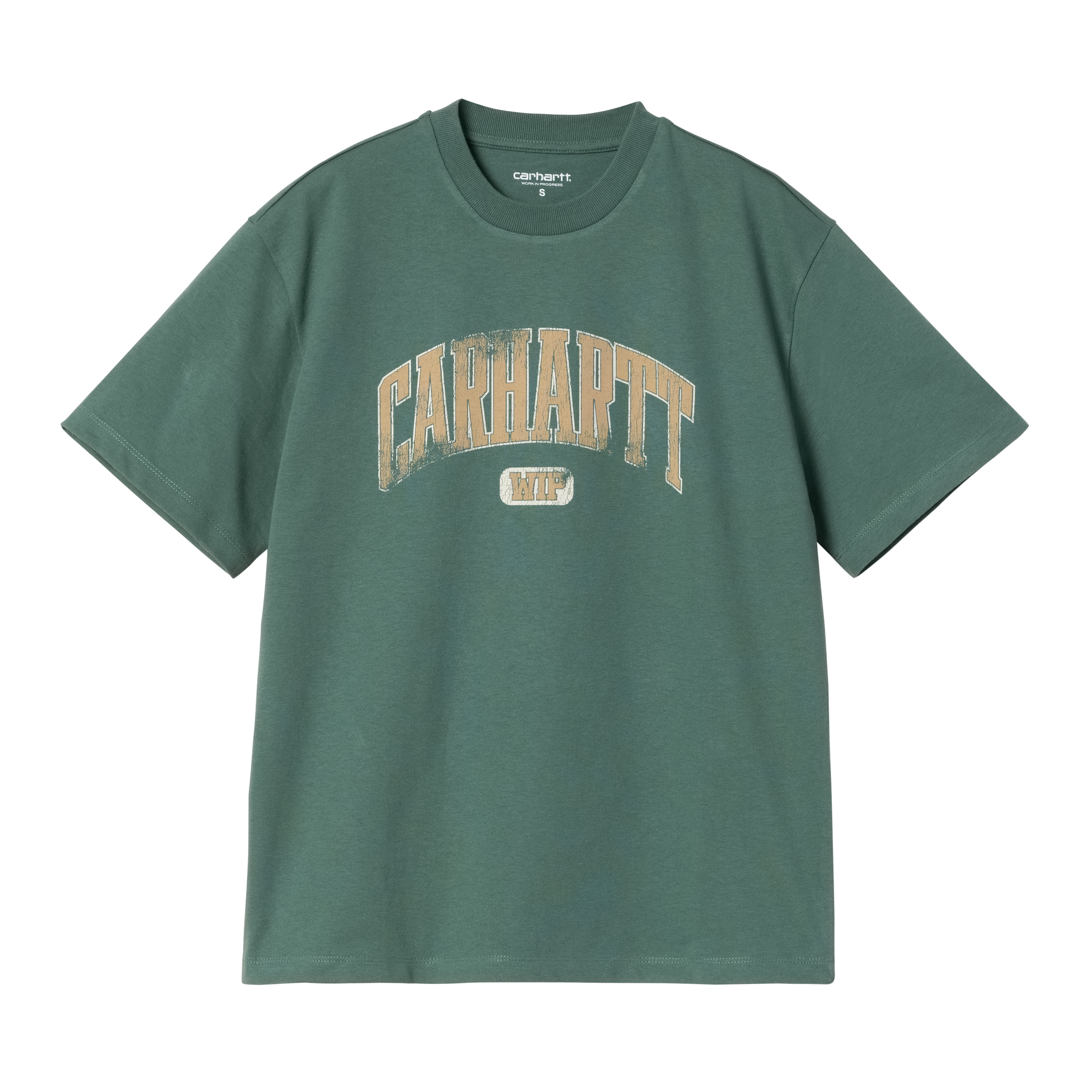 ★ドイツ発*carhartt WIP*新作*Lecture Tシャツ/S-PINE★ Carhartt WIP S/S Lecture T-Shirt, Silver Pine | Official