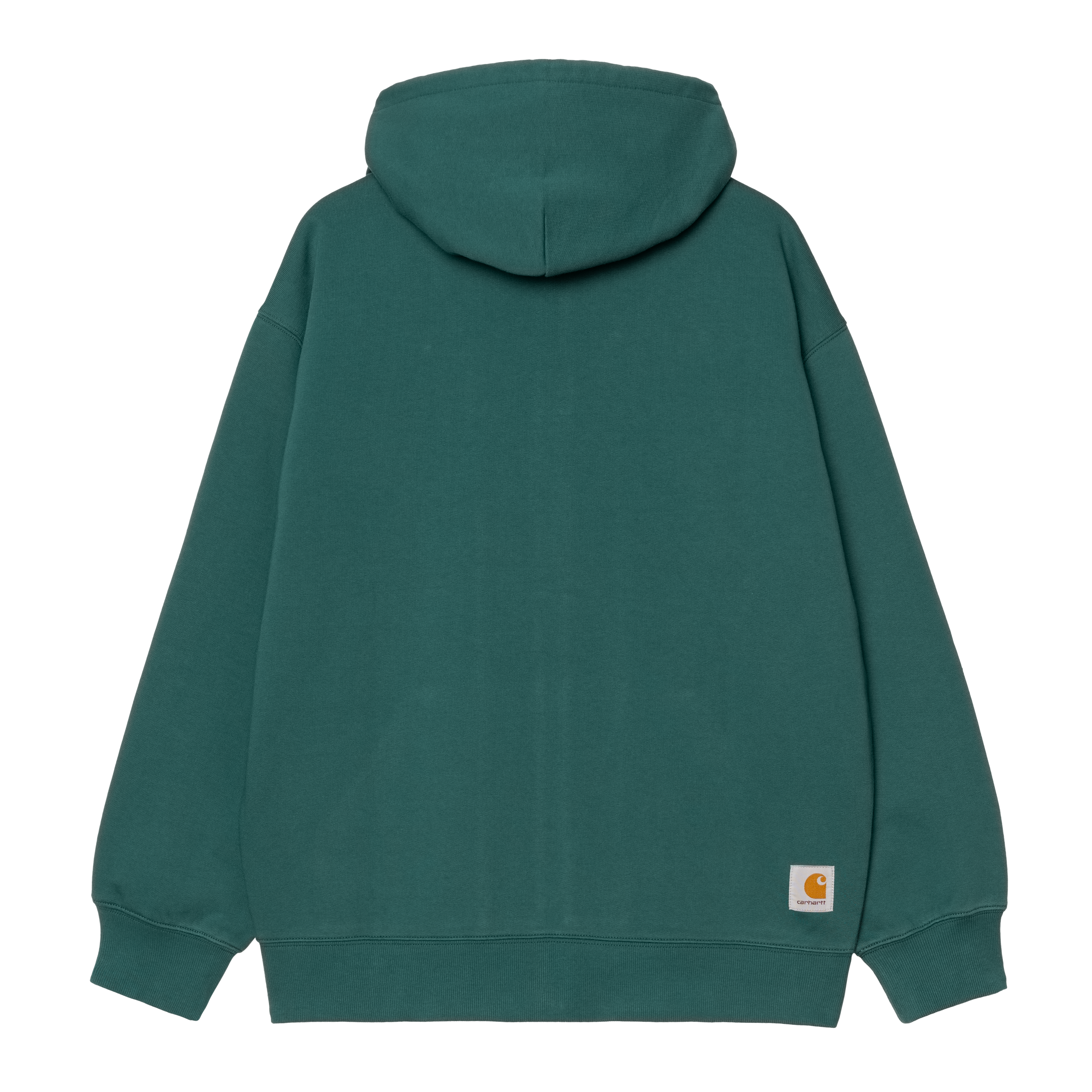 【Carhartt】 HOODED WIP SWEAT JACKET R6143 Carhartt WIP Hooded WIP Sweat Jacket, Rainforest | Official