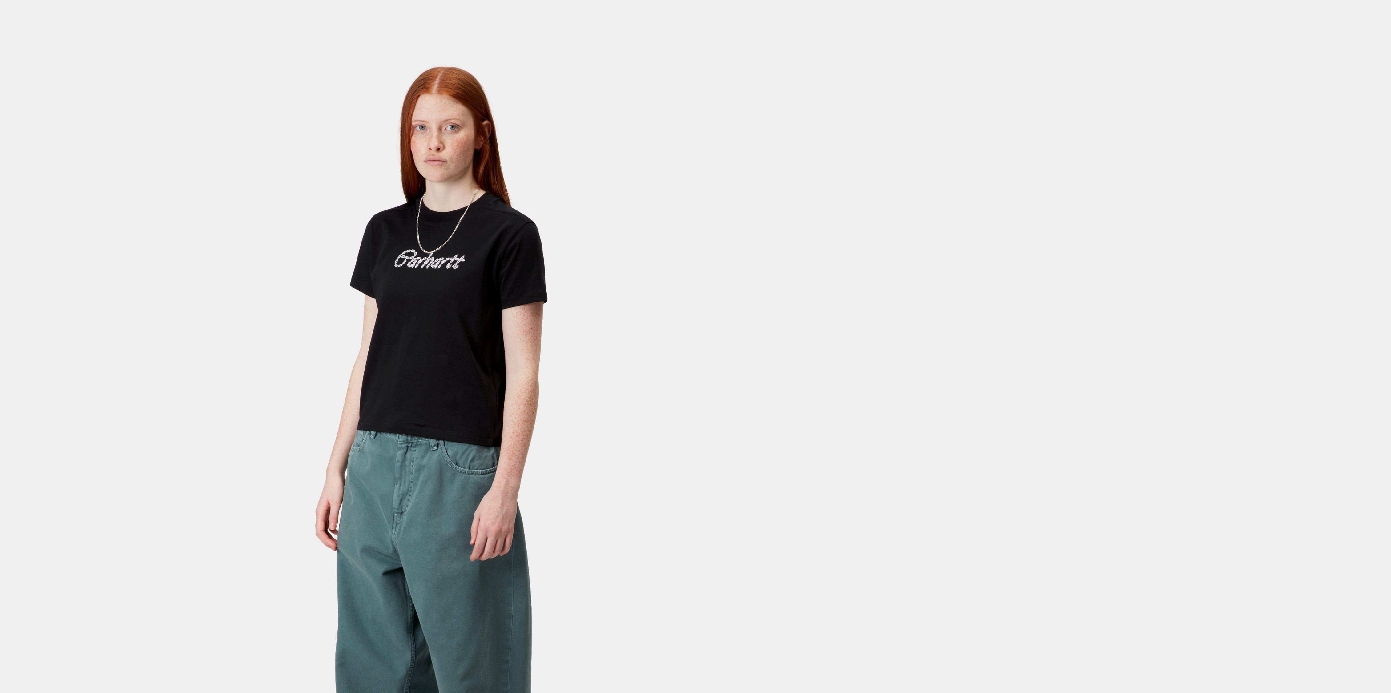 [CARHARTTWIP] L/S CHAIN LINK T-SHIRT ★大人気★ ロングスリーブチェーンリンクTシャツ
