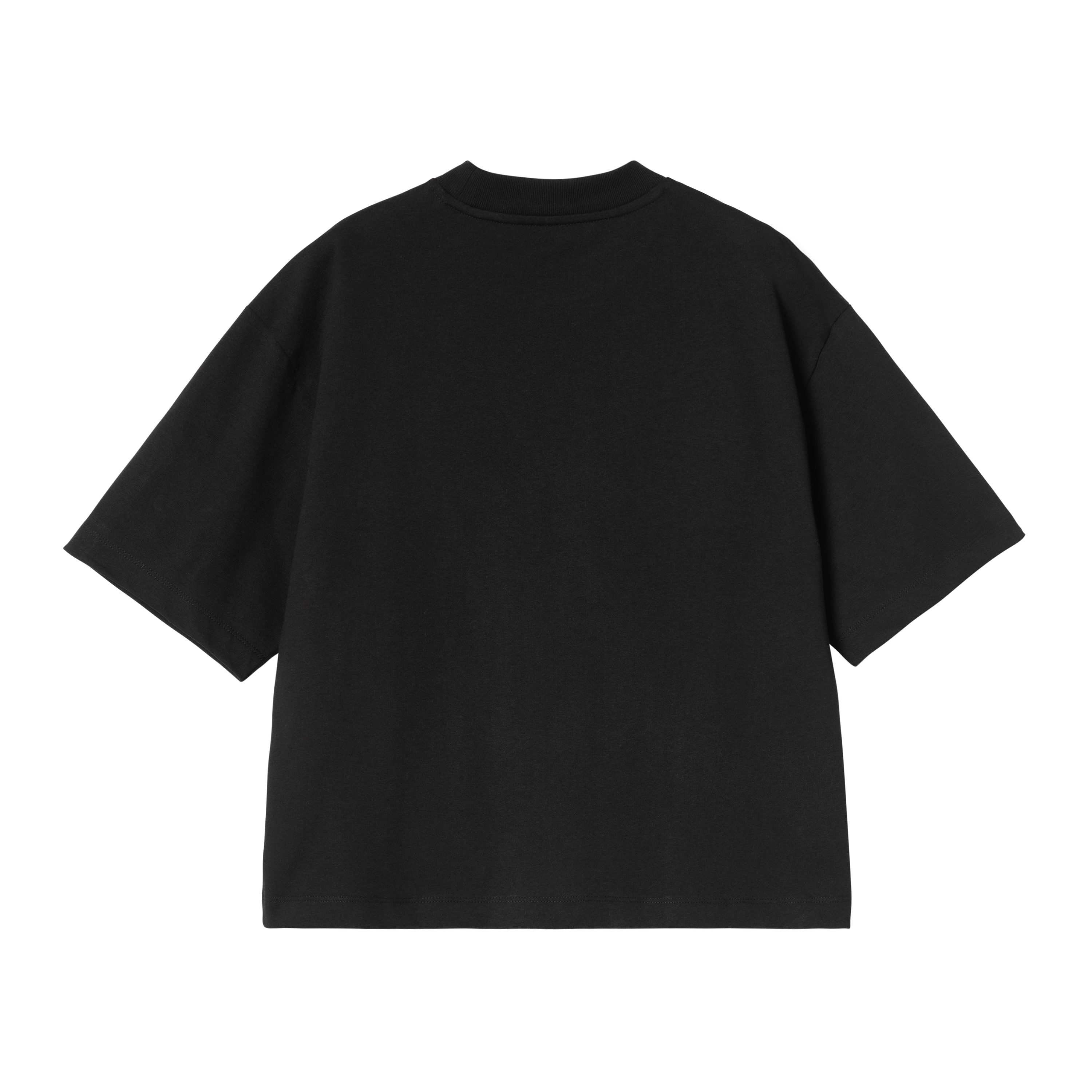 Carhartt WIP W' S/S Slap Shot T-Shirt, Black | Official