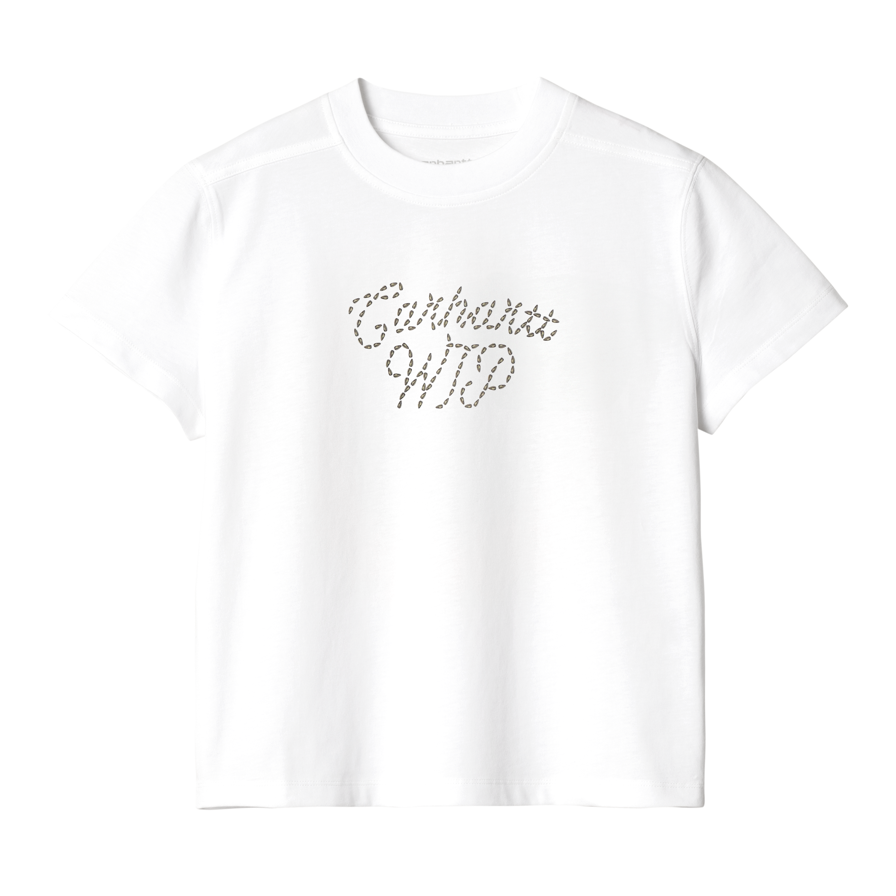 ★ドイツ発*carhartt WIP*新作*Sunflower Tシャツ/WHITE★ Carhartt WIP S/S Sunflower T-Shirt, White | Official Online