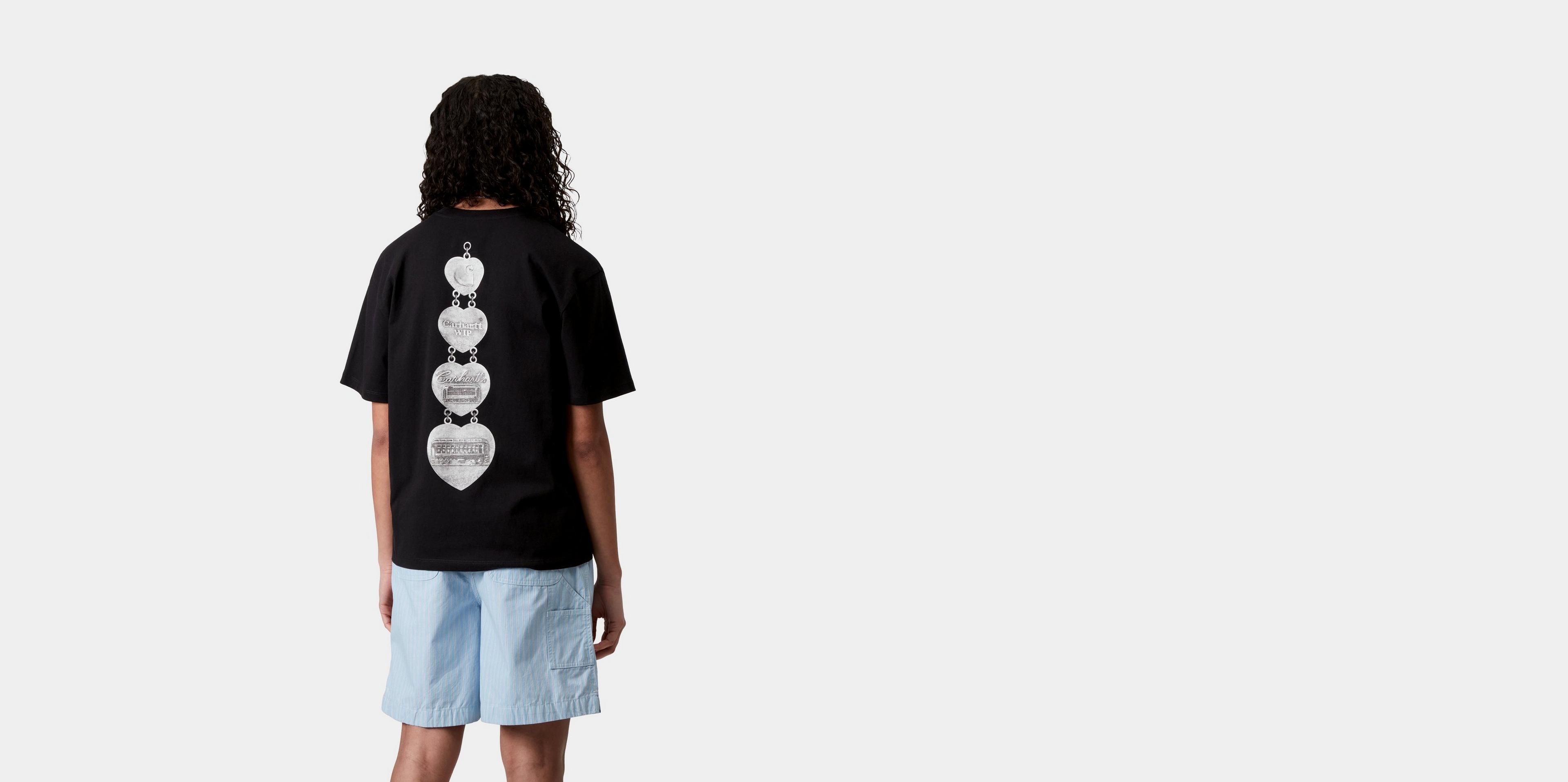 [Carhartt WIP]HARTT CHAIN Tシャツ Carhartt WIP Hartt Chain T-Shirt | Blanc | SVD