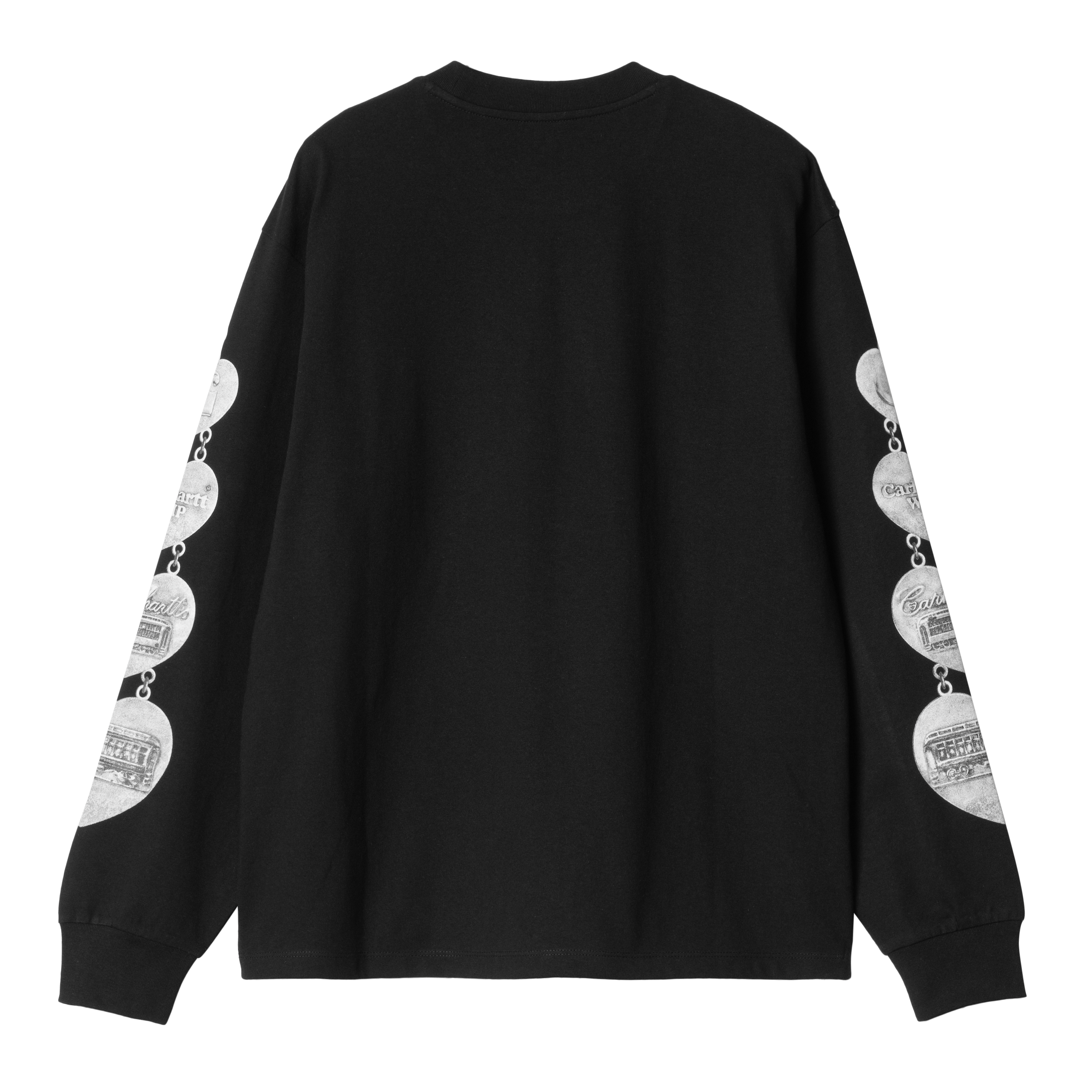★【CARHARTT WIP】★L/S HIGHNECK WISH T-SHIR.T★Tシャツ★ ☆【CARHARTT WIP】☆L/S HIGHNECK WISH T-SHIR.T☆Tシャツ