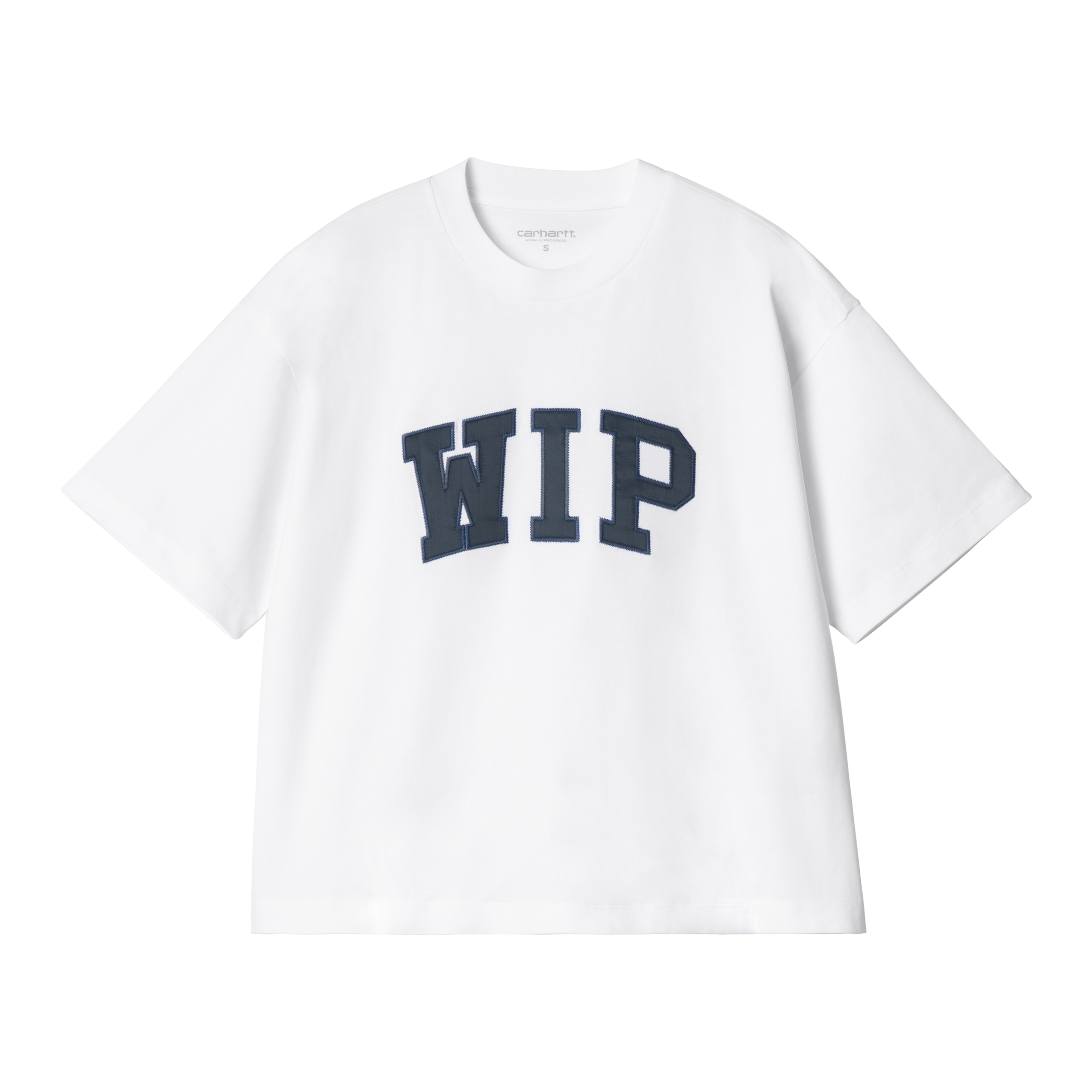 Wrinkle-Free Sharp Shirt | White WH001Z main image 0