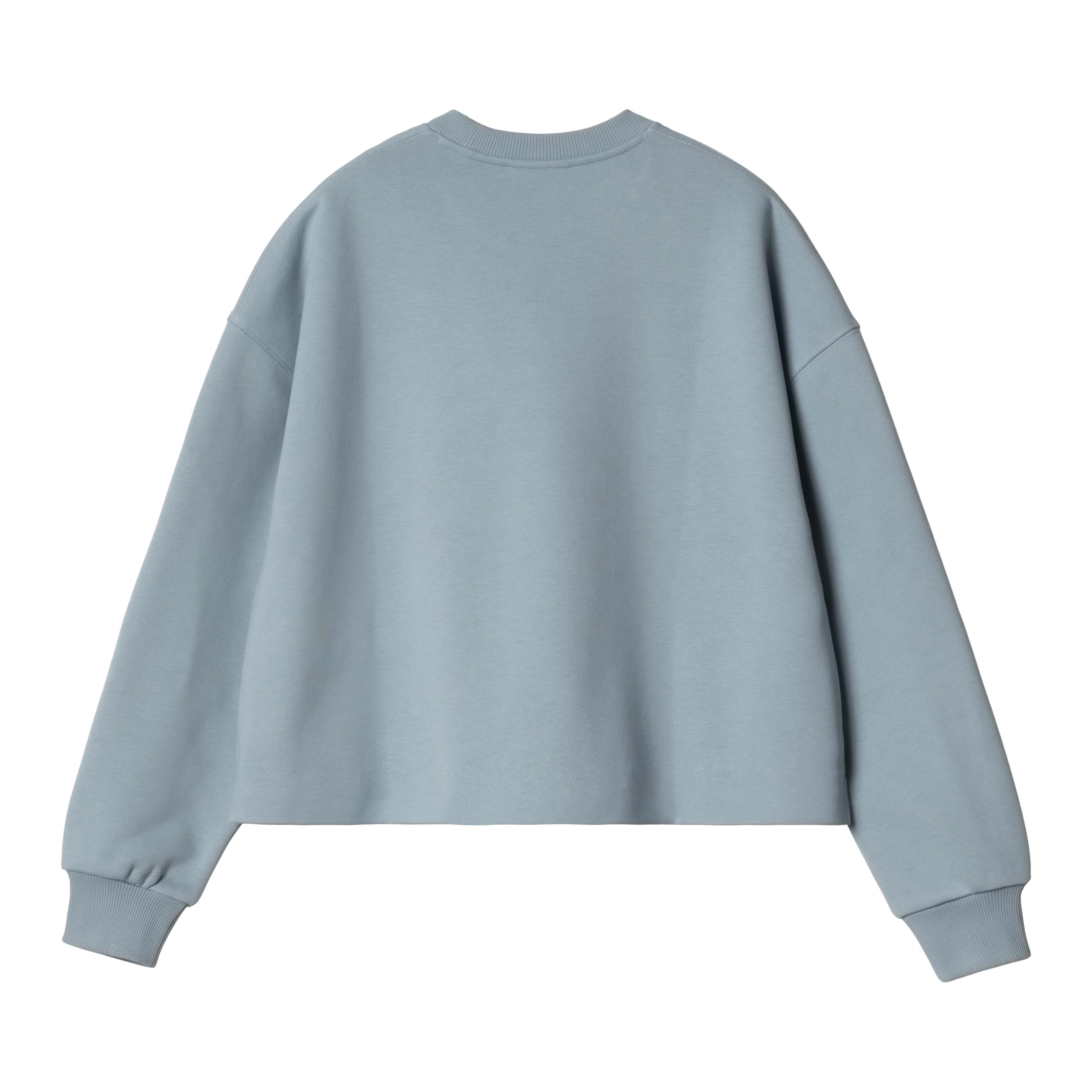 Carhartt WIP W' Jazzy Sweatshirt, Frosted Blue / Ink