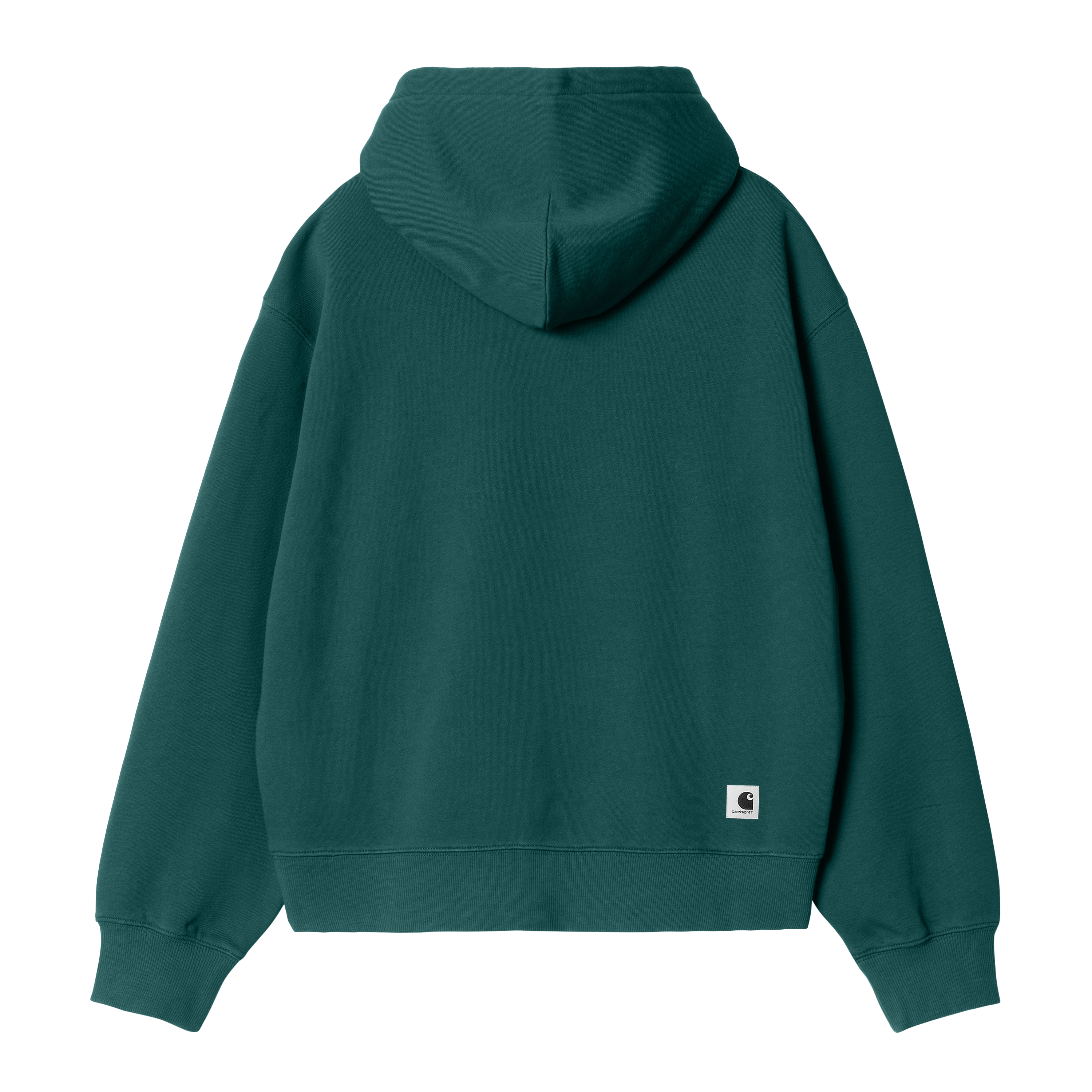 CARHARTT WIP｜SWEATSHIRTS ( HOODED SCRAWL SWEATSHIRT (I0 Carhartt Wip I030942_19Y Hooded Scrawl Mens Hoodie - Yellow