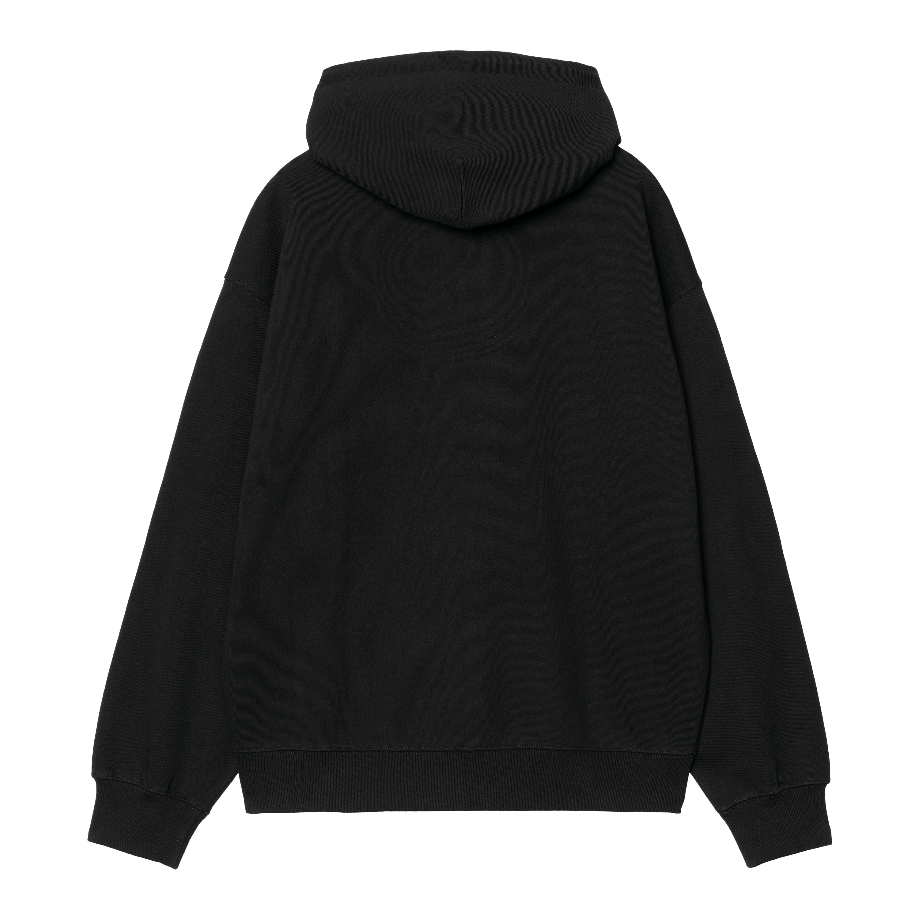 ★ドイツ発*carhartt WIP*新作*Flaming Ducks フーディ/BLACK★ Carhartt WIP Hooded Flaming Ducks Sweatshirt, Black