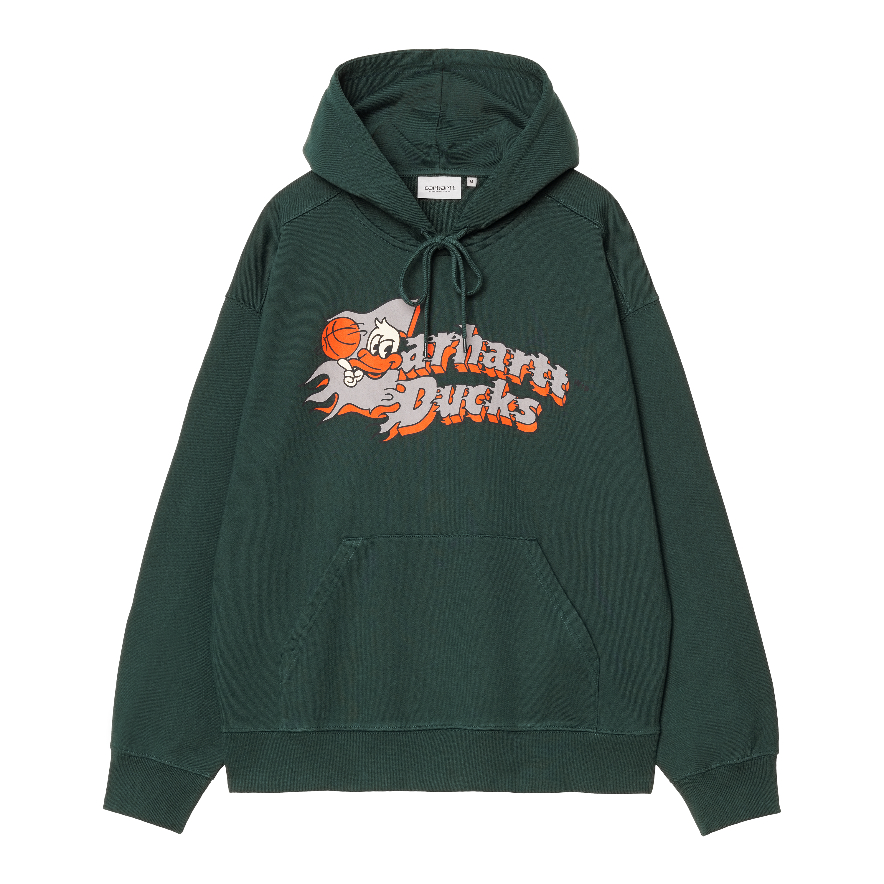 ★ドイツ発*carhartt WIP*新作*Flaming Ducks フーディ/CONIFER ☆ドイツ発*carhartt WIP*新作*Flaming Ducks フーディ/CONIFER