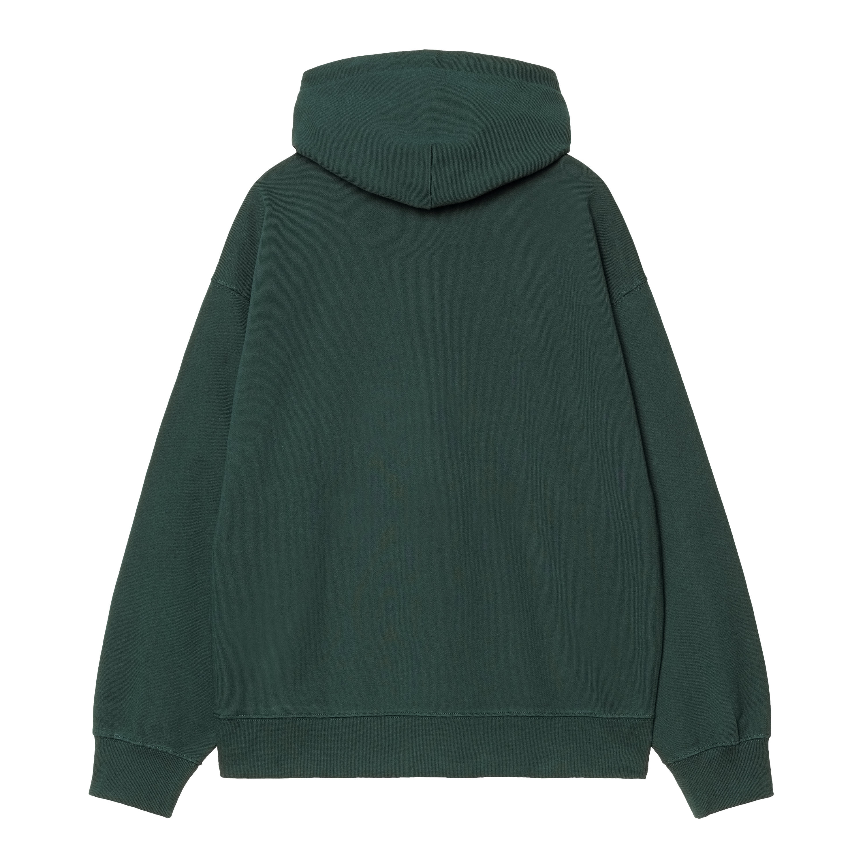 ★ドイツ発*carhartt WIP*新作*Flaming Ducks フーディ/BLACK★ Carhartt WIP Flaming Ducks Bomber, Conifer / Wax | Official