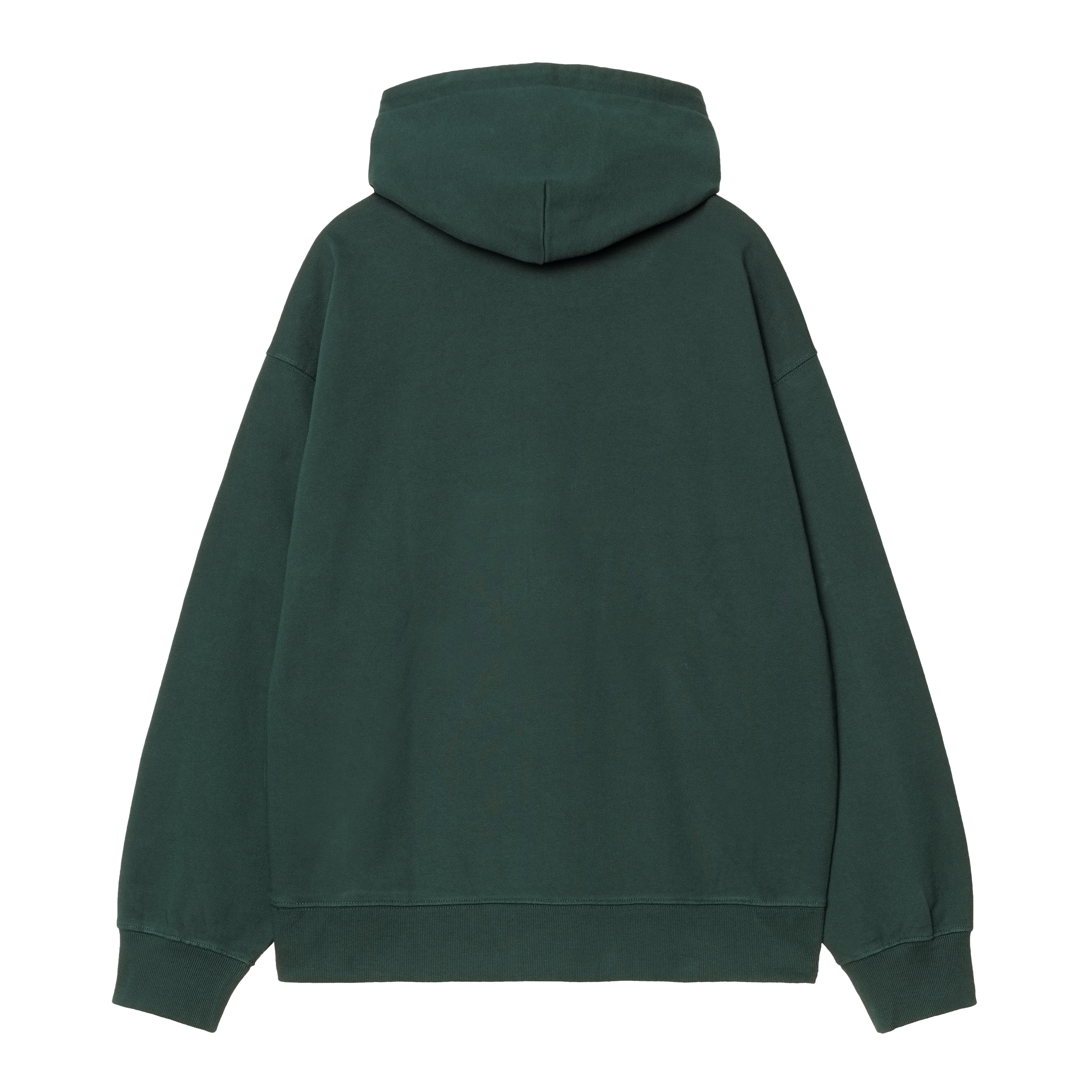 ★ドイツ発*carhartt WIP*新作*Flaming Ducks フーディ/GREY★ hooded-flaming-ducks-sweat-