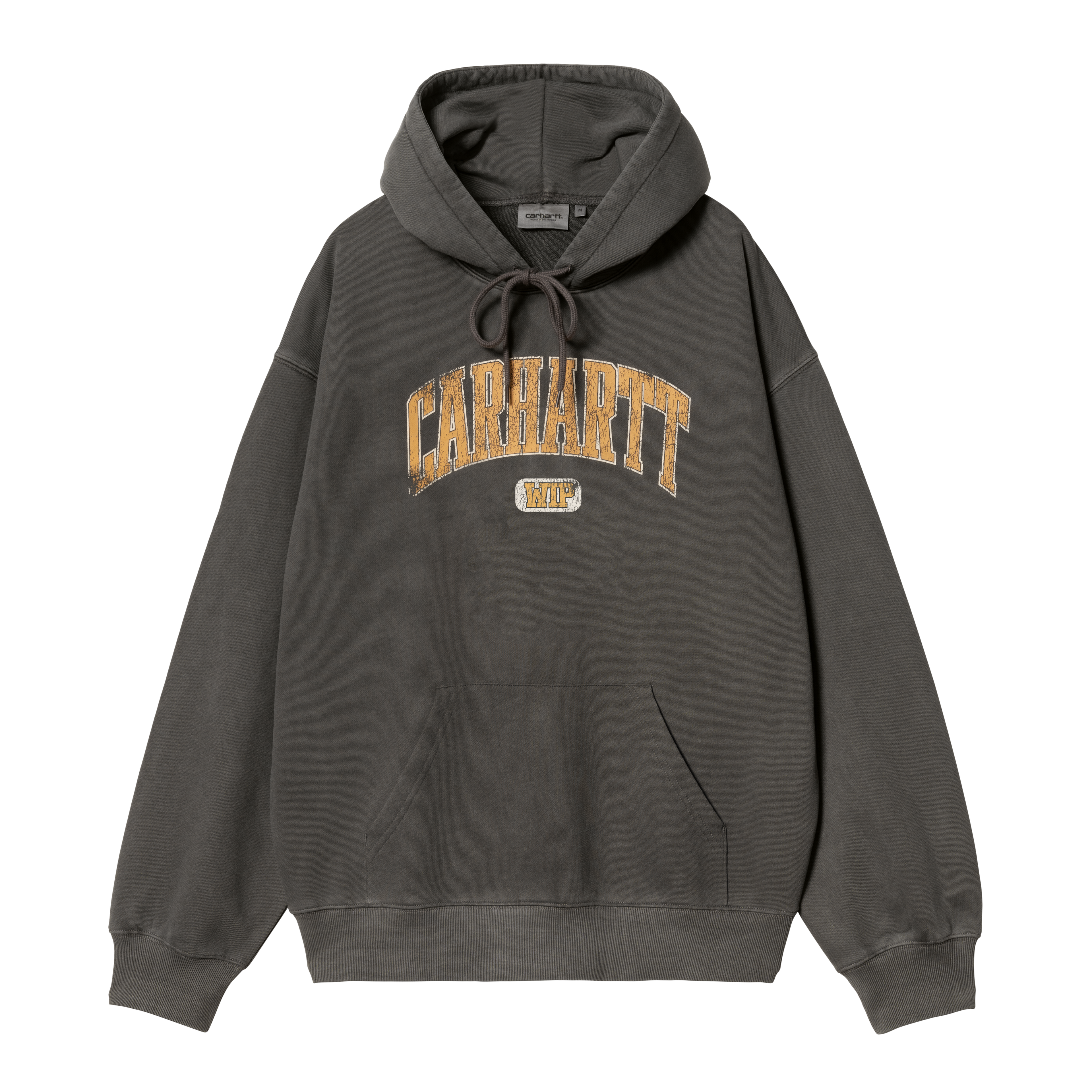 VIP【関税送料無料】希少 Carhartt Wip Hooded Library Sweat Carhartt WIP Hooded Library Sweatshirt, Black | Official