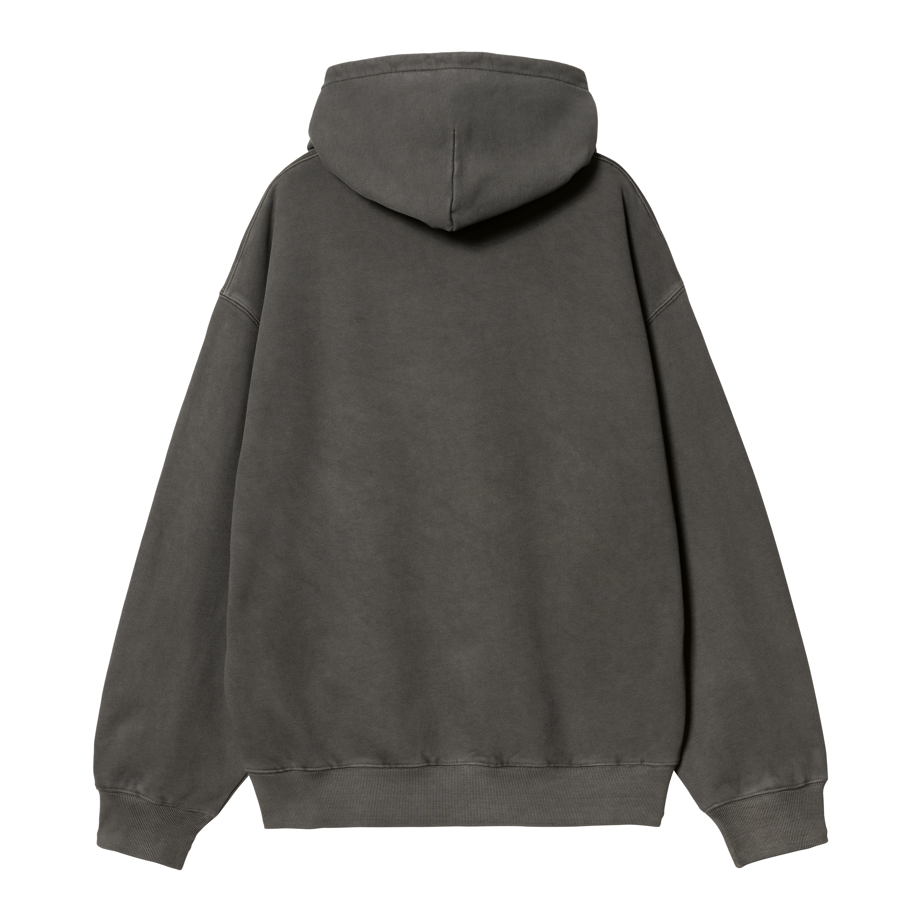 【Carhartt】 HOODED LIBRARY SWEATSHIRT ★ LOOSE FIT Carhartt WIP Hooded Library Sweatshirt, Conifer | Official