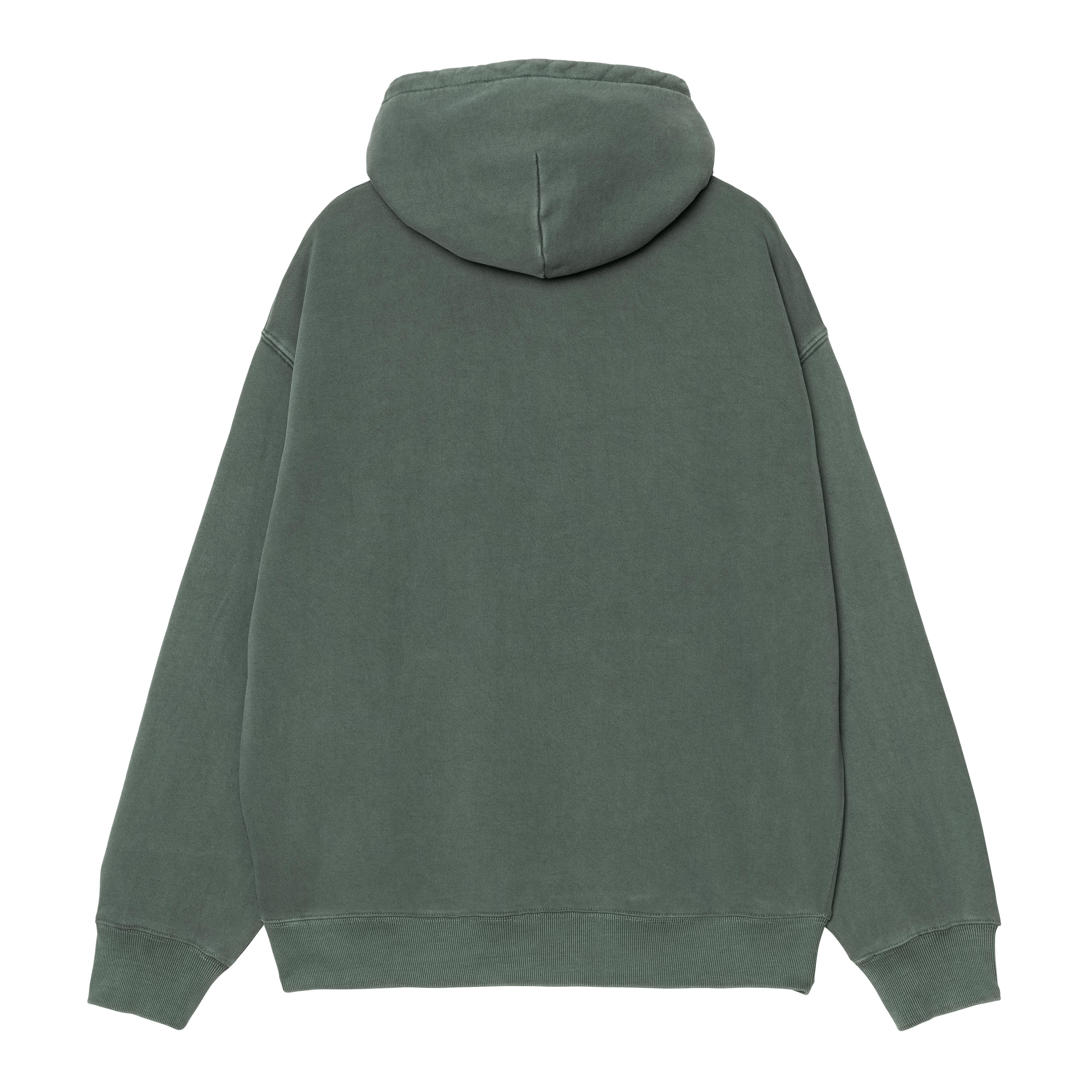 【carhartt】\"Hooded Library\" プリント スウェットフーディ/2色 Carhartt WIP Hooded Library Sweatshirt, Conifer | Official