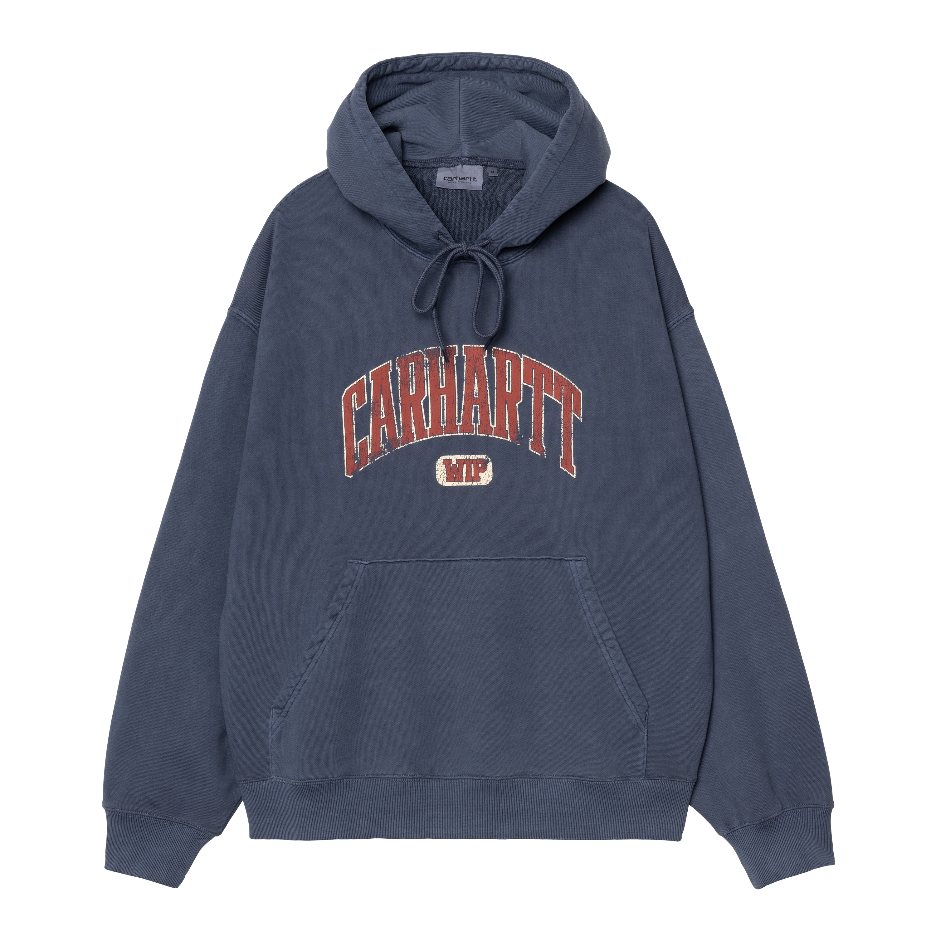 【Carhartt】HOODED LIBRARY SWEATSHIRT R5831 Carhartt WIP Hooded Library Sweatshirt, Ink | Official