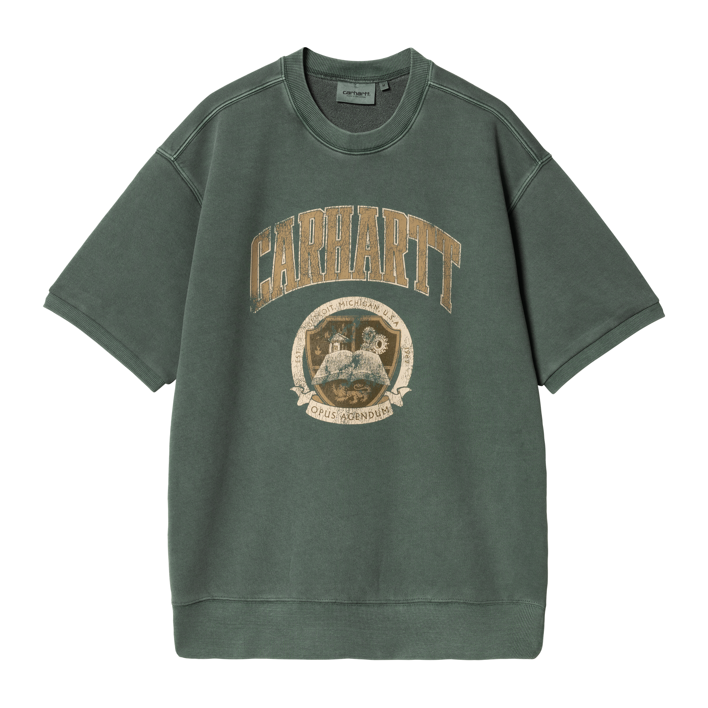 Carhartt WIP Library Sweatshirt Vert