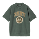 スウェット・トレーナー Carhartt Wip Library Sweatshirt In Conifer Green Carhartt WIP Library Sweatshirt, Conifer | Official Online Store