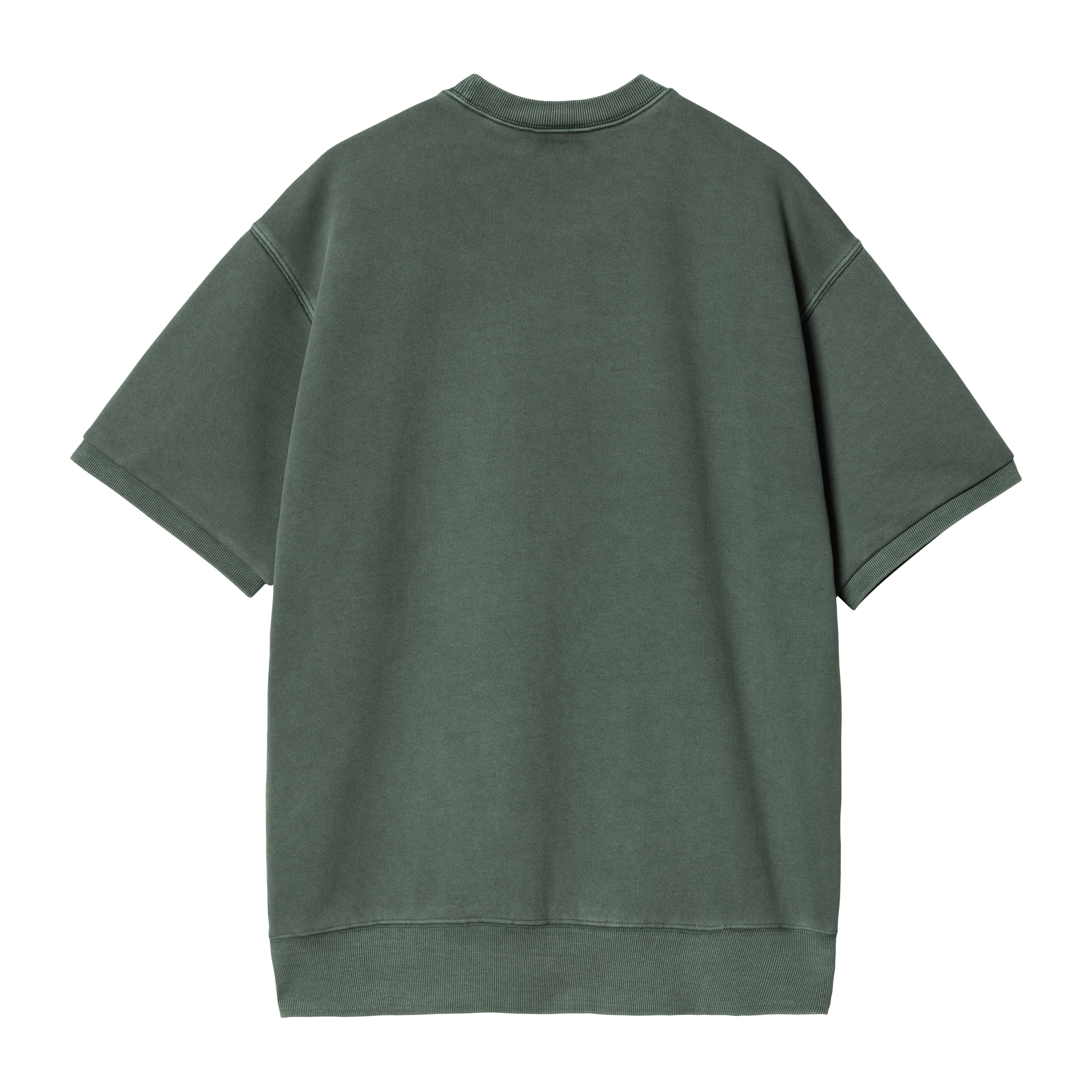 スウェット・トレーナー Carhartt Wip Library Sweatshirt In Conifer Green Carhartt WIP Library Sweatshirt, Conifer | Official Online Store