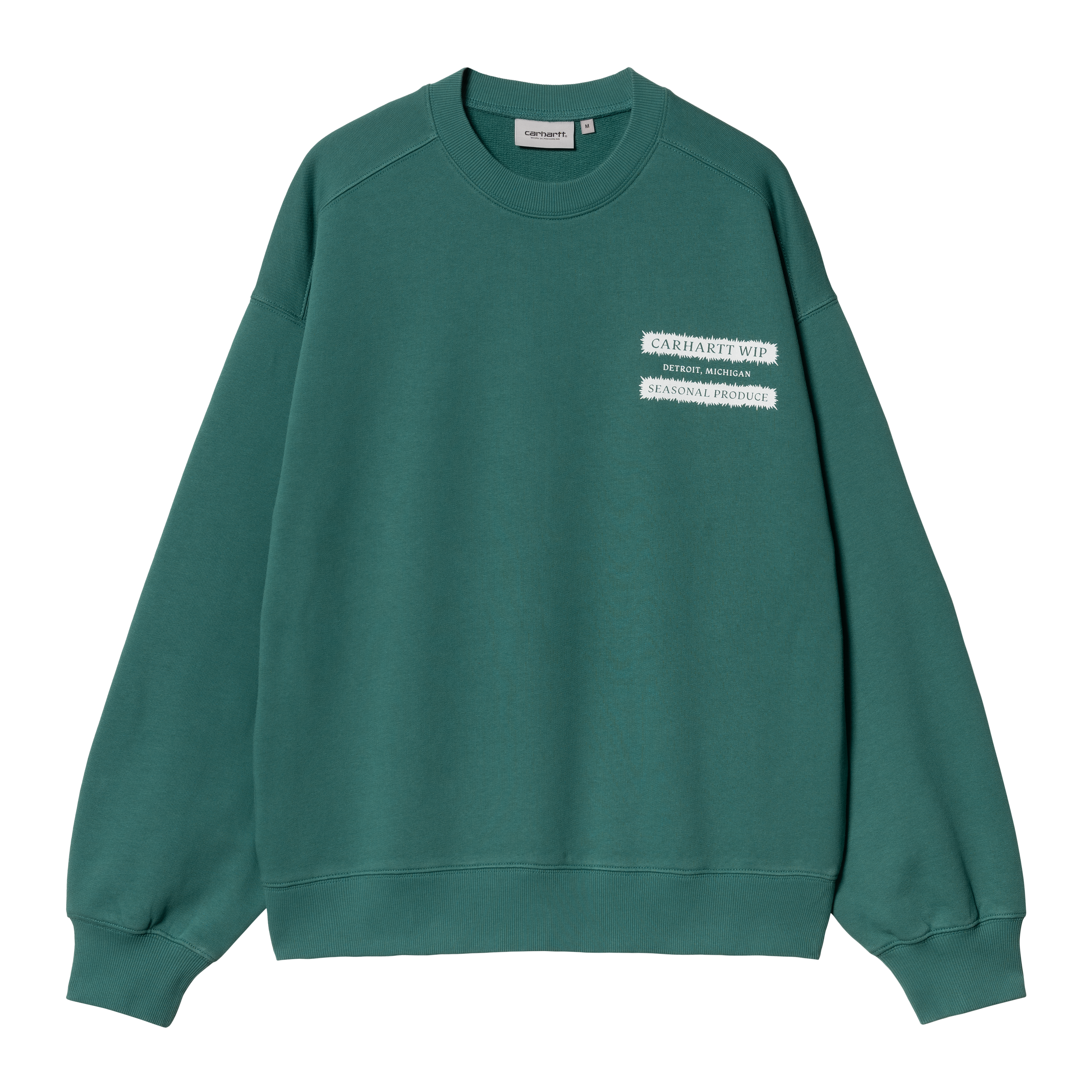 【Carhartt】 ★ ESSENTIAL SWEATSHIRT ★ 大人気 Bluza Carhartt Marquette Full-Zip | WorkStyle.pl