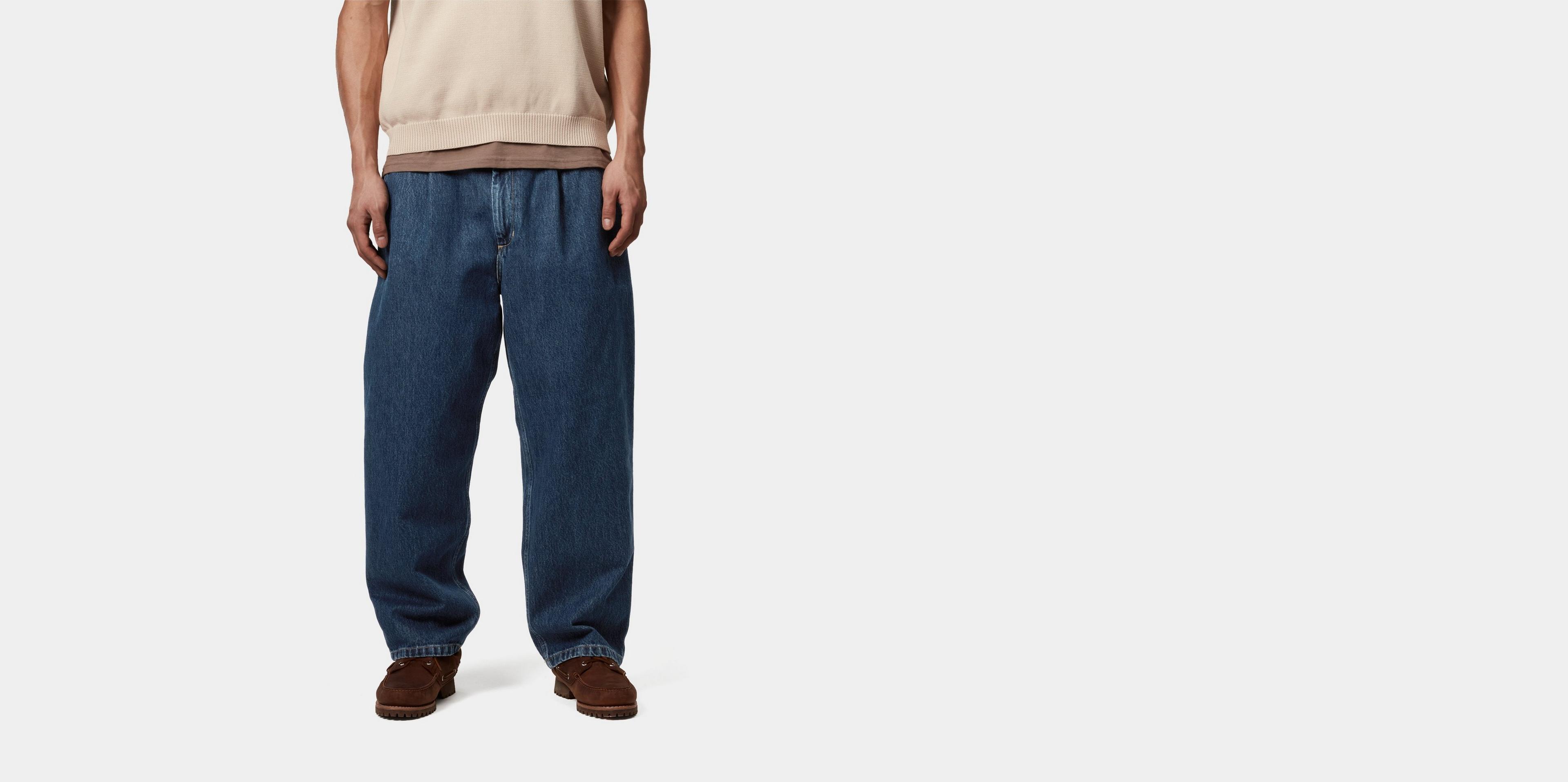 Carhartt WIP Jace Pant, Blue | Official Online Store