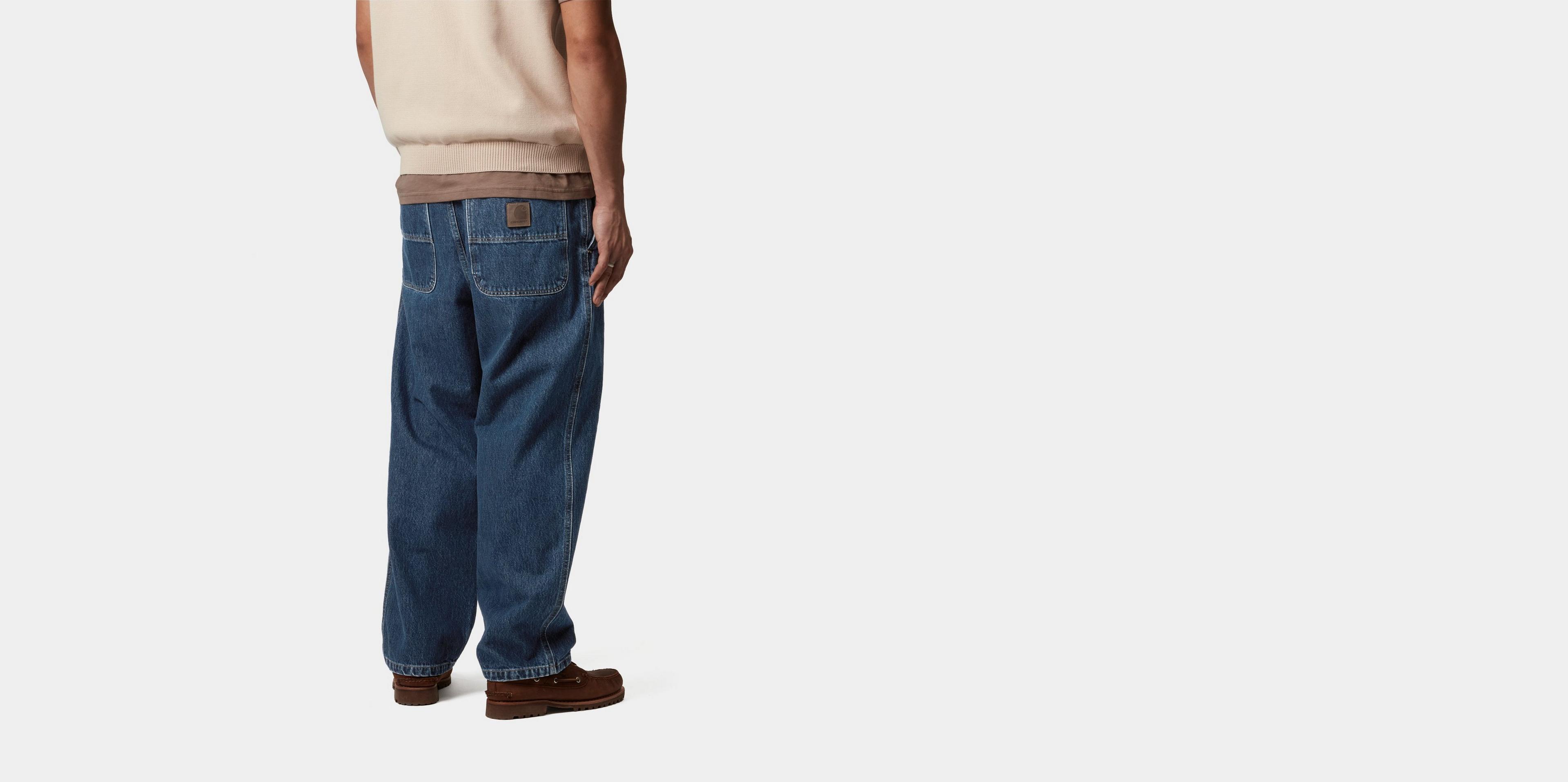 Carhartt WIP Jace Pant, Blue | Official Online Store