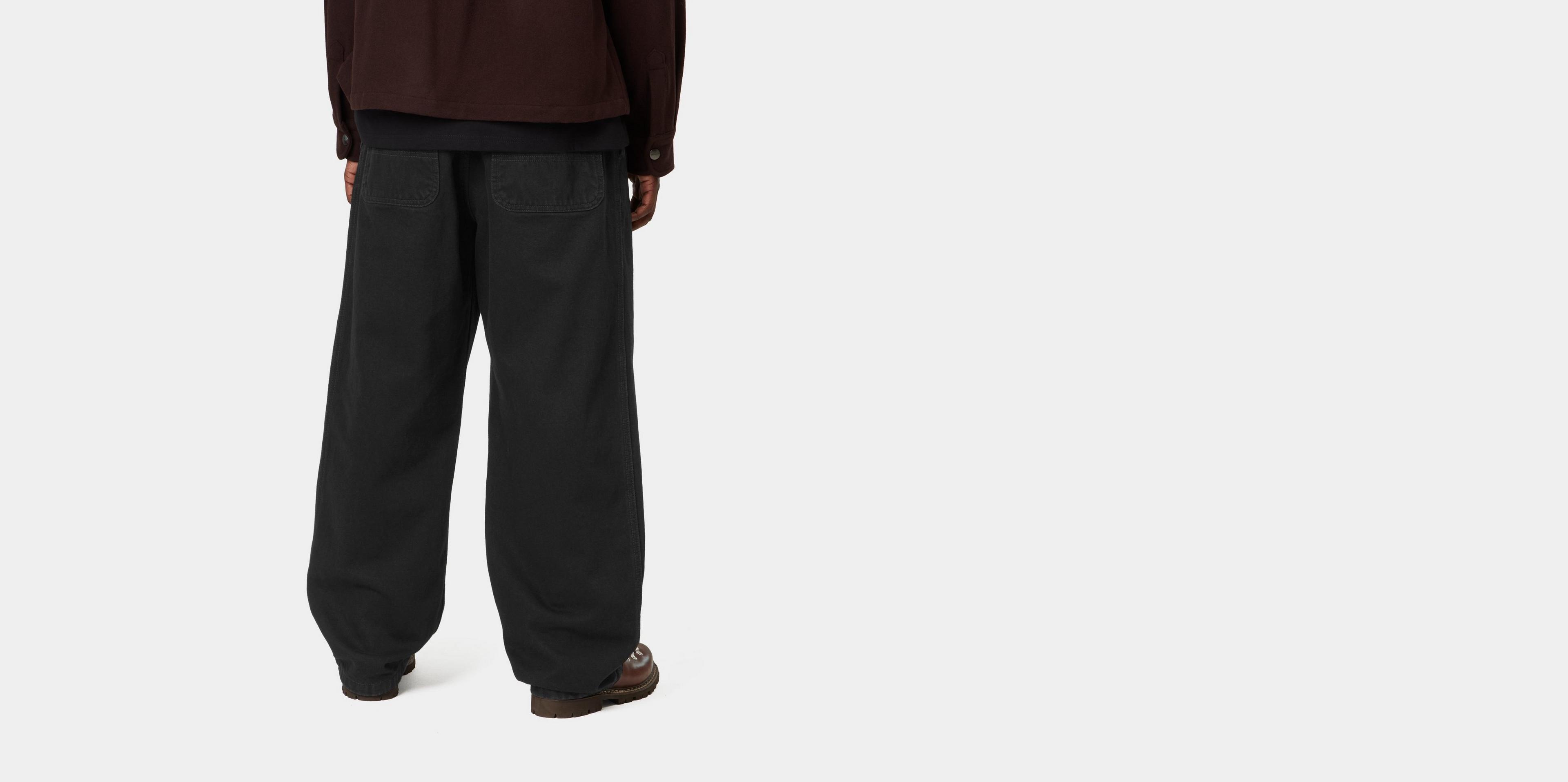 Carhartt WIP Jace Pant, Black | Official Online Store