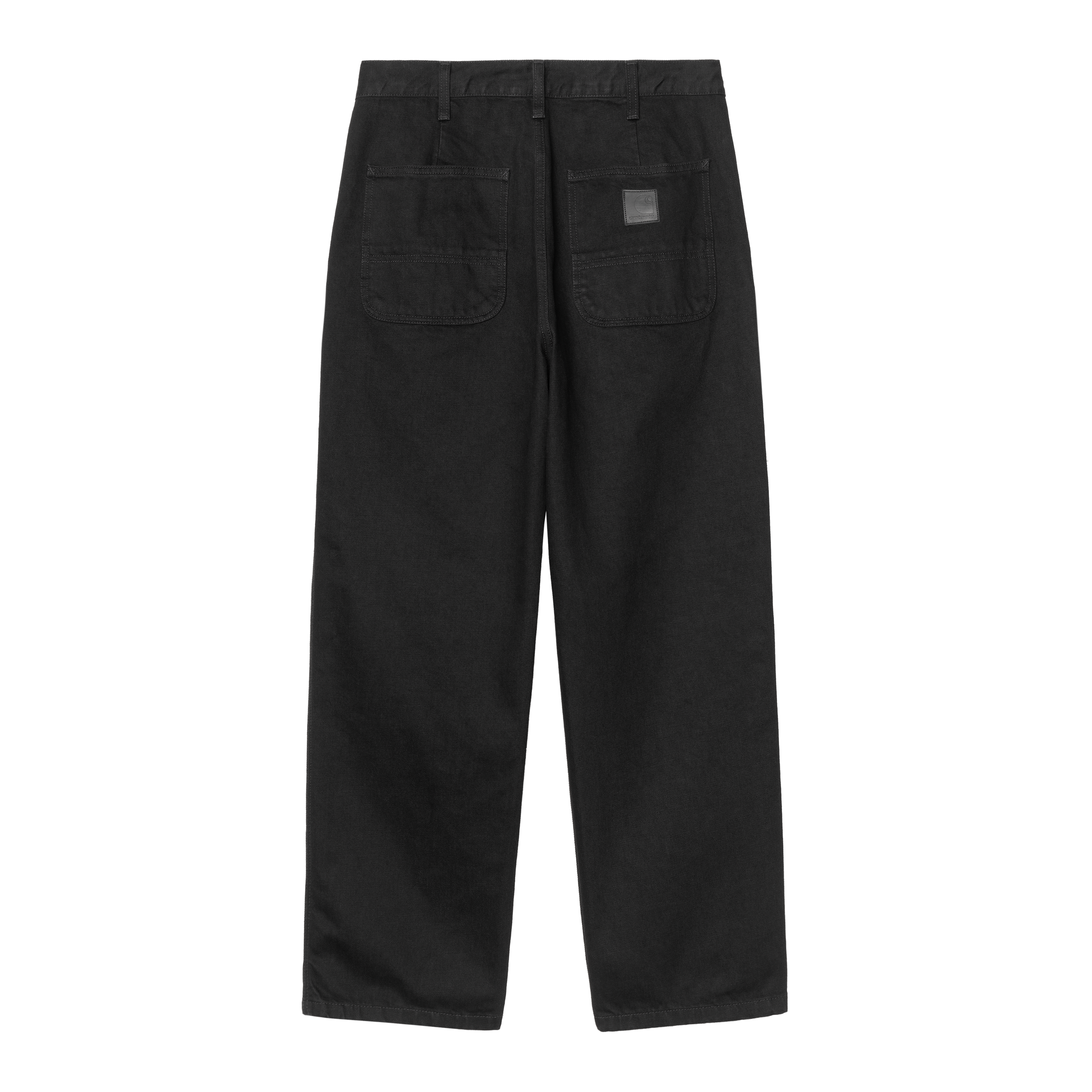 Carhartt WIP Brandon Pant, Black | Official Online Store