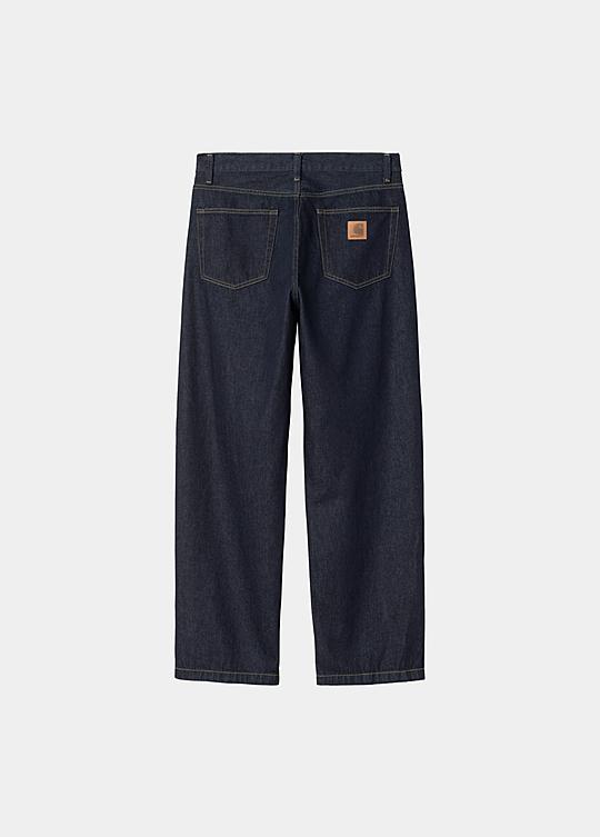 Carhartt WIP Brandon Pant, Blue | Official Online Store Carhartt WIP Brandon Pant, Blue | Official Online Store