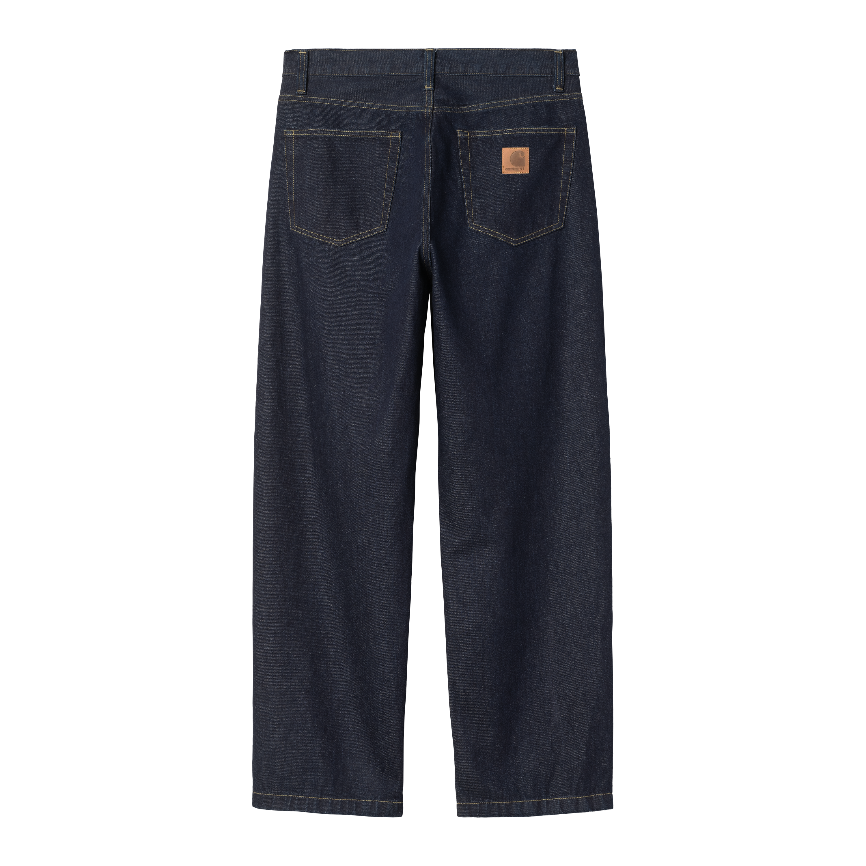 Carhartt WIP Landon Pant in Blue