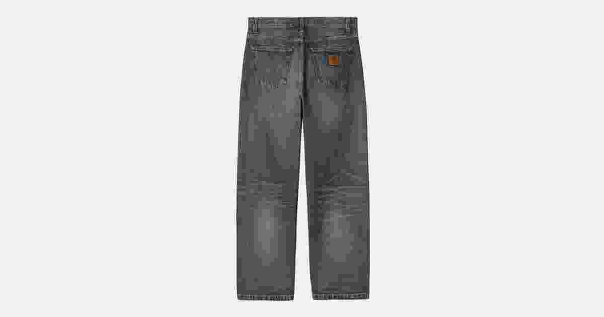 Carhartt WIP Landon Pant, Blue | Official Online Store Carhartt WIP Landon Pant, Blue | Official Online Store