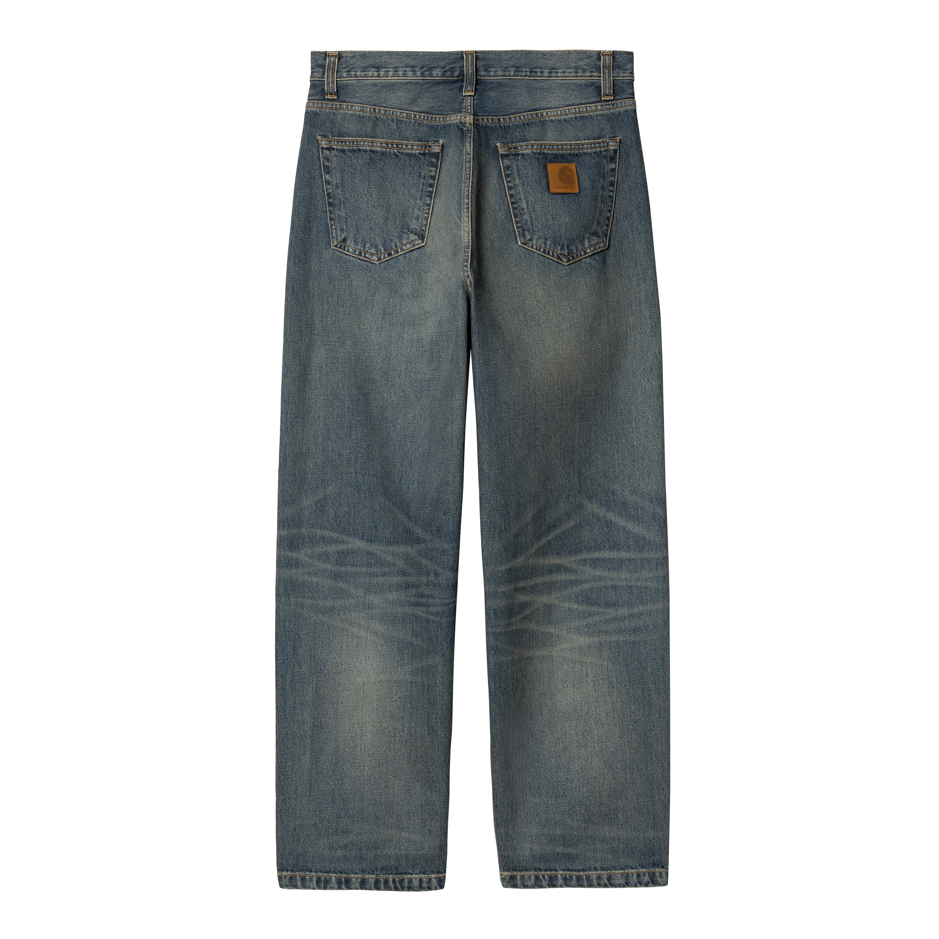 Carhartt WIP Landon Pant in Blau