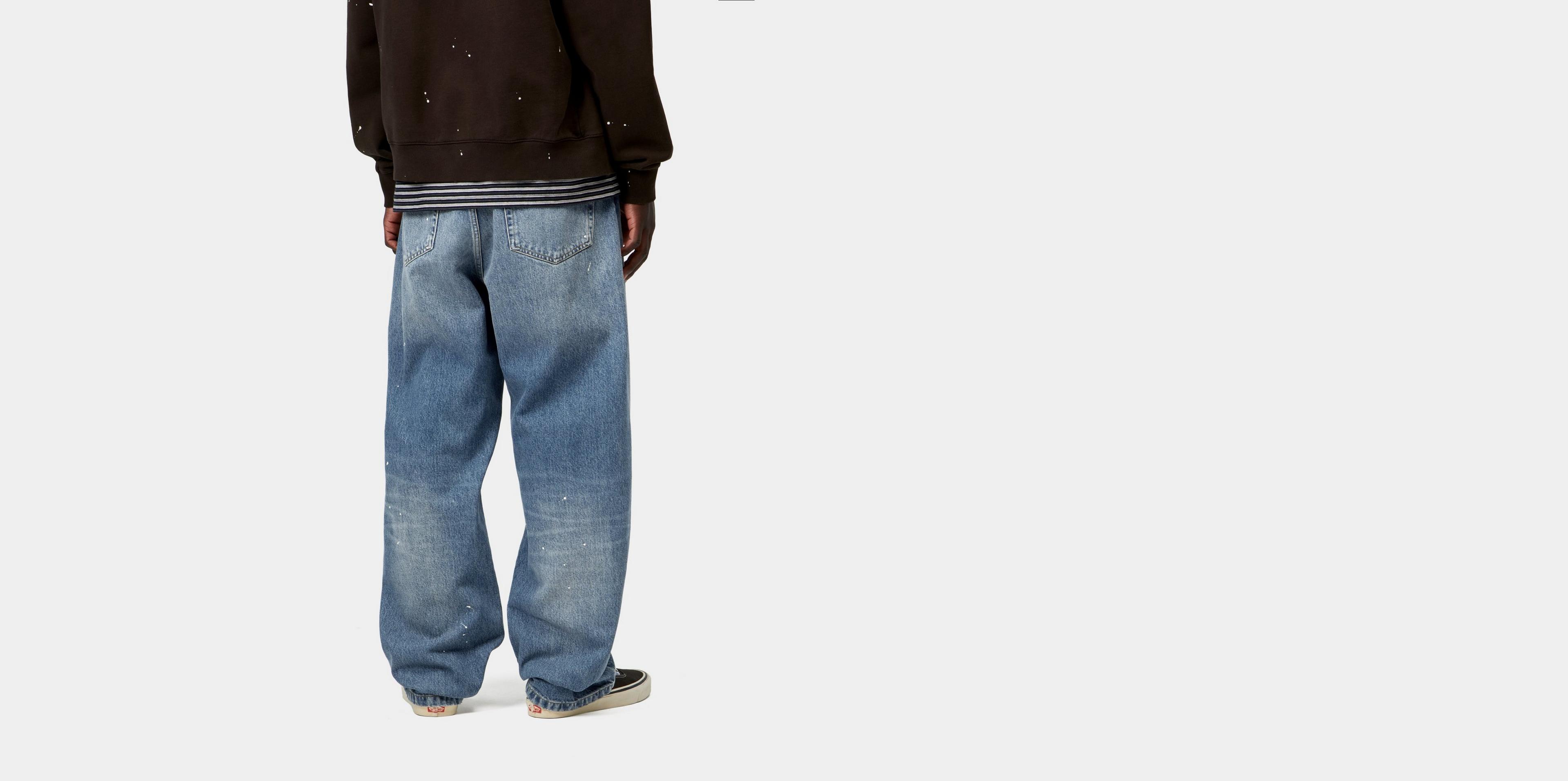 パンツ Carhartt LANDON PANT - Blue 30 Carhartt WIP Landon Pant, Blue | Official Online Store