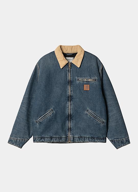 Carhartt WIP Men′s Denim Jackets | Official Online Store Carhartt WIP Men′s Denim Jackets | Official Online Store