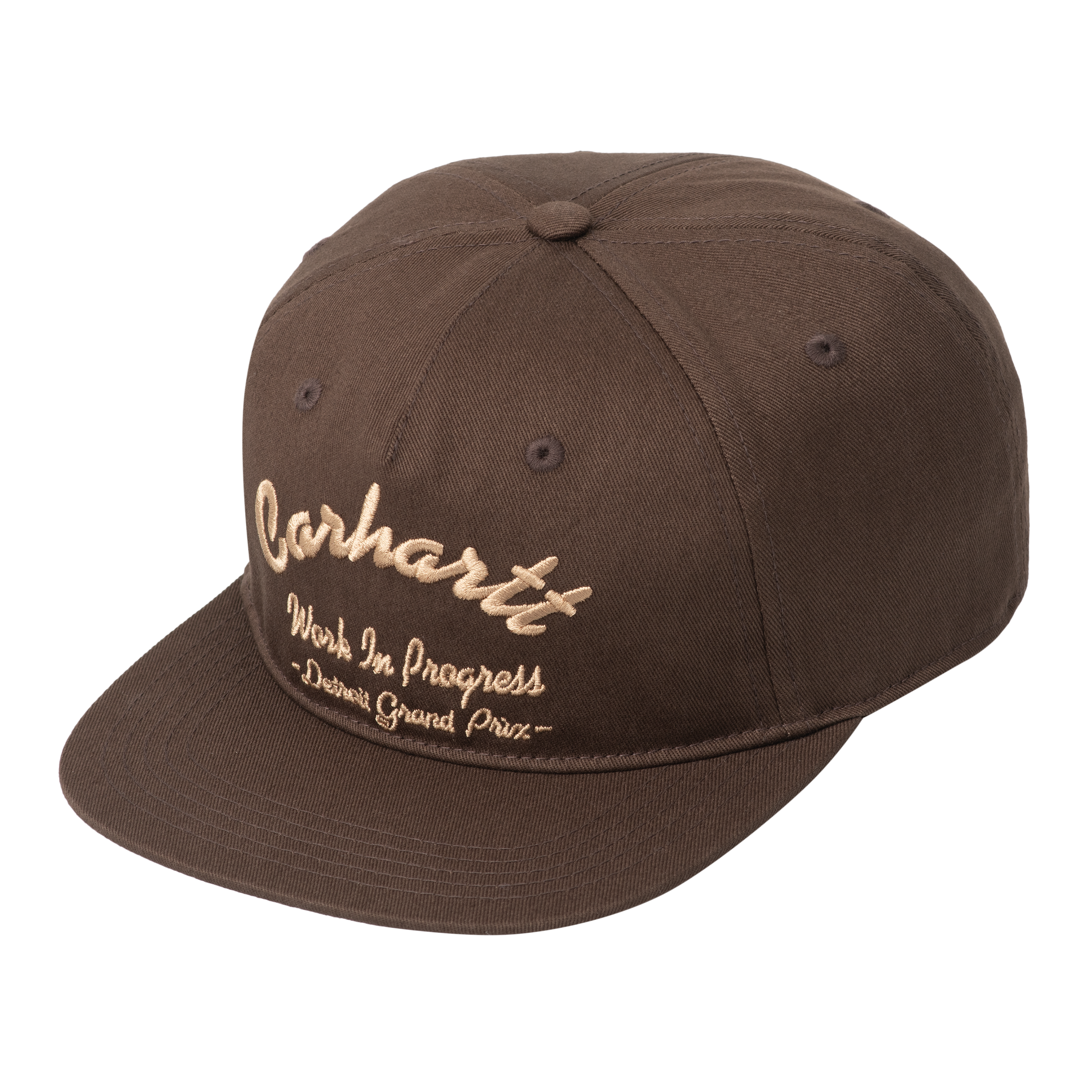 Carhartt WIP Racer Cap en Marrón