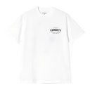 【Carhartt】S/S CATALOGUE T-SHIRT R6396 Carhartt WIP S/S Catalogue C Logo T-Shirt, Black | Official