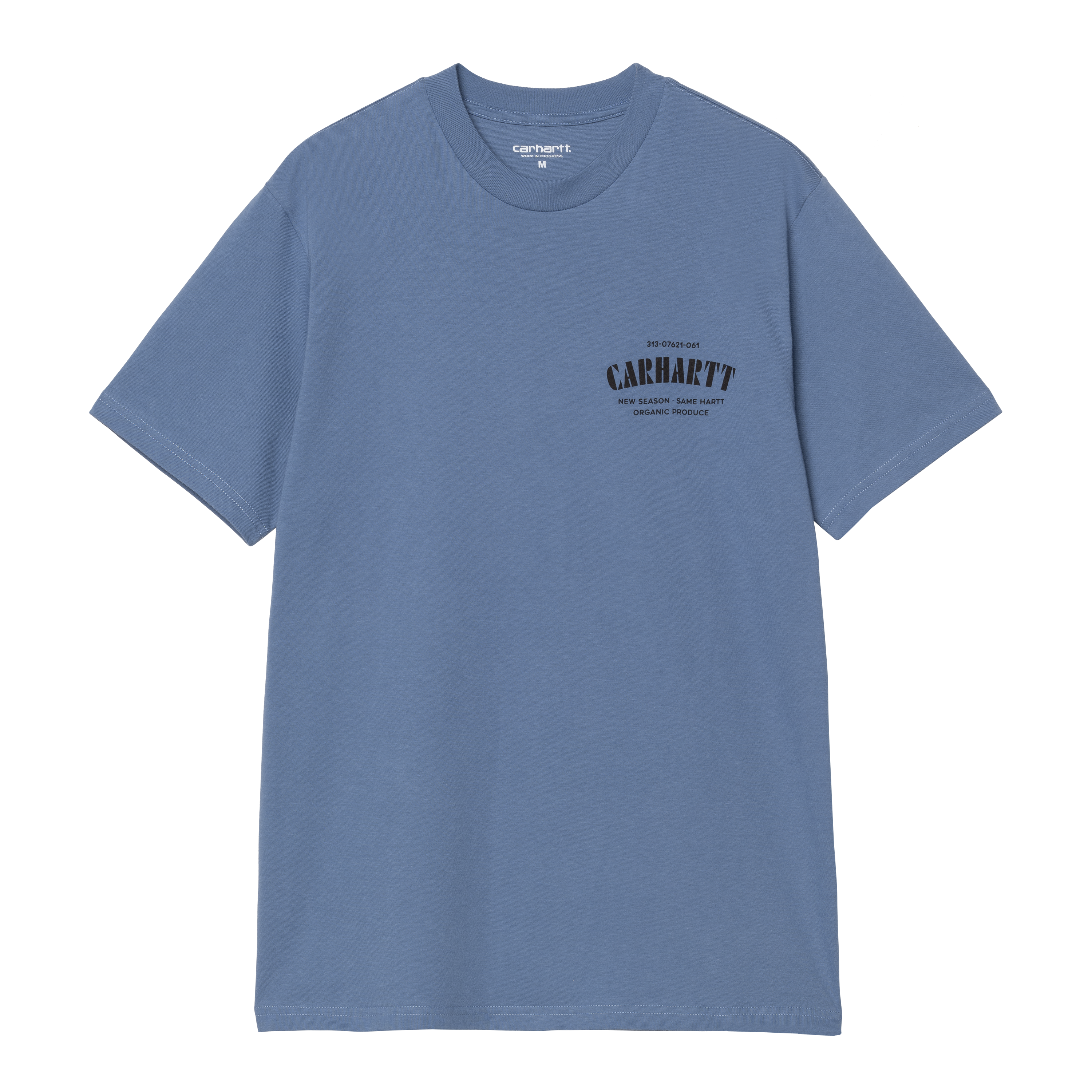 大人気★CARHARTT★S/S CATALOGUE C LOGO T-SHIRT(HORTENSIA) s-s-catalogue-c-logo-t-shirt-