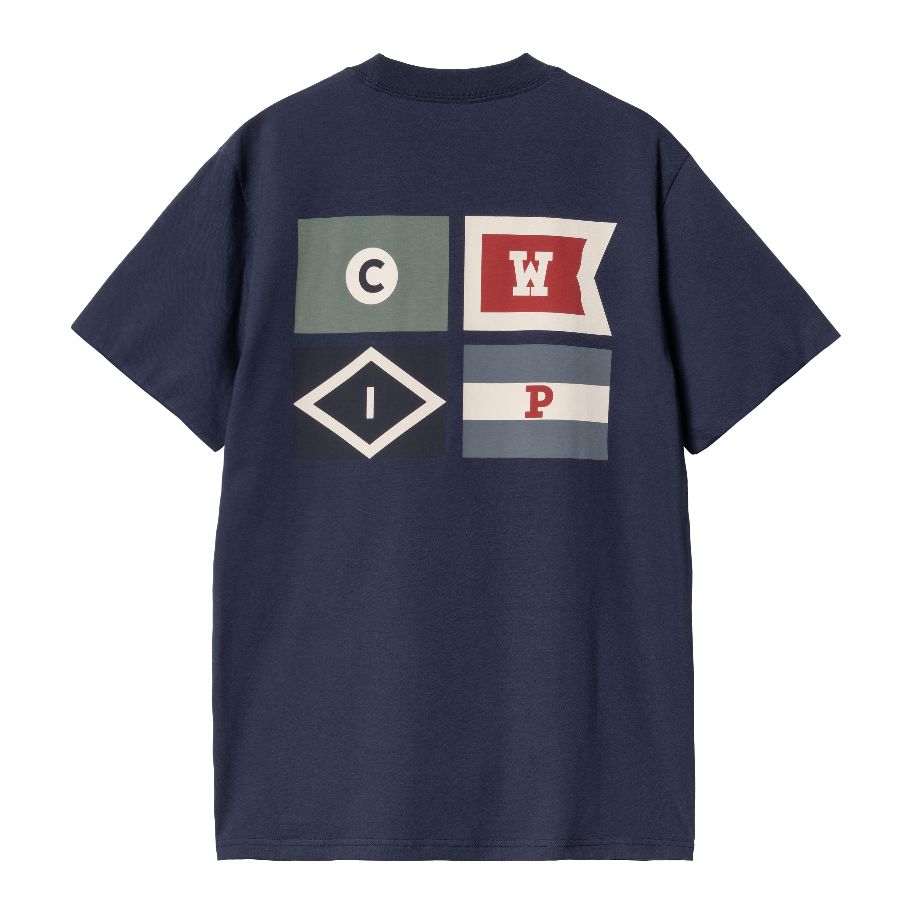 ★2023SS新作★CARHARTT★S/S SPACES T-SHIRT Carhartt WIP S/S Flags T-Shirt, Space | Official Online Store