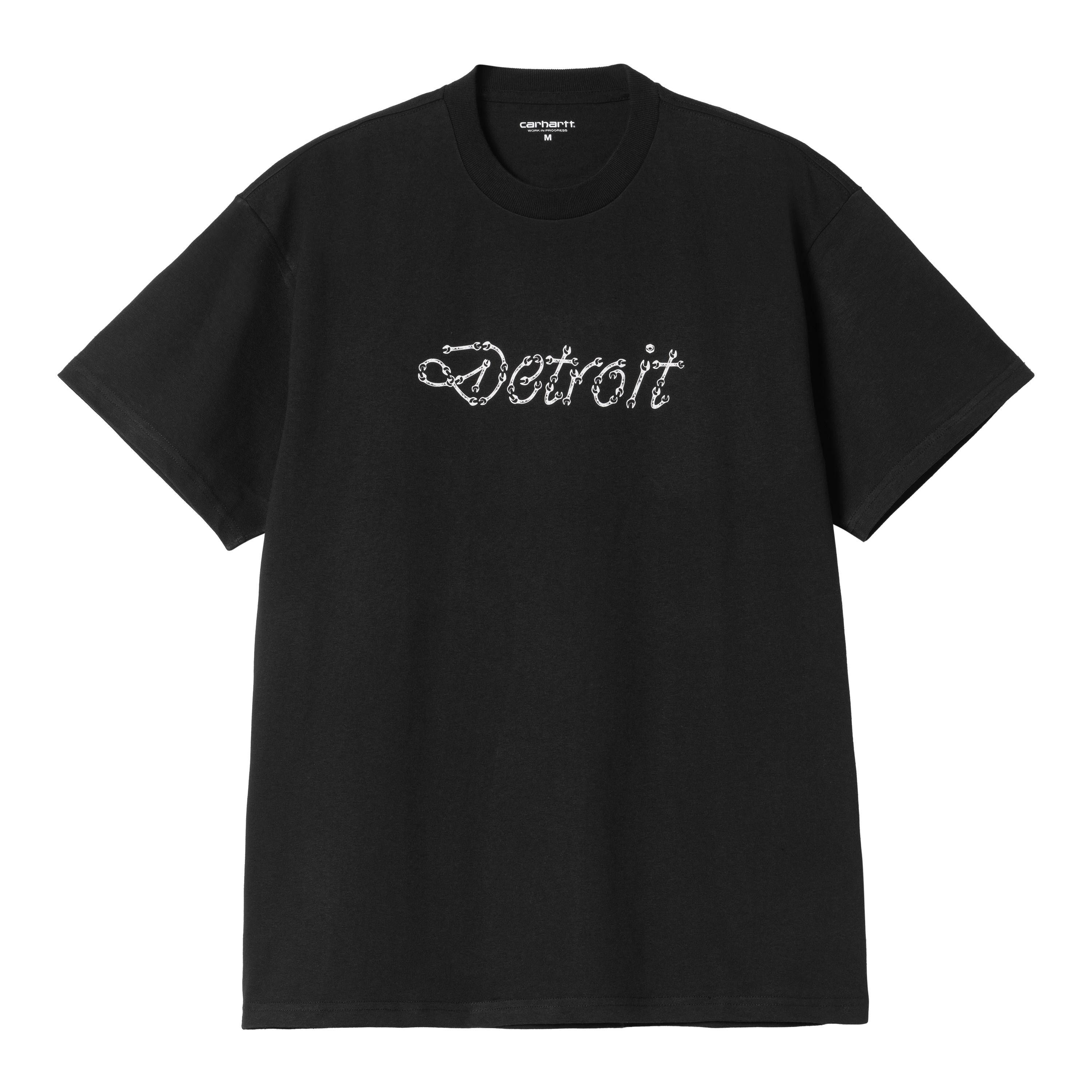 ★ドイツ発*carhartt WIP*新作*Peace And Work Tシャツ/BLACK★ CARHARTT WIP|カーハートWIP】S/S PEACE AND WORK T-SHIRT 公式