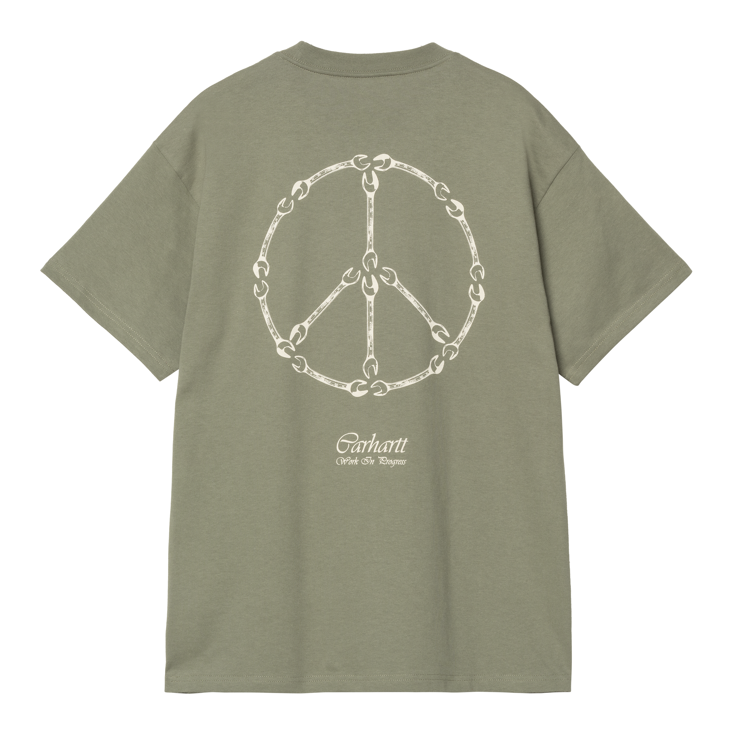 さらに100円引き◆CARHARTT◆S/S CARHARTT WIP LIFE T-SHIRT Carhartt WIP S/S Graphic Works T-Shirt, Black | Official