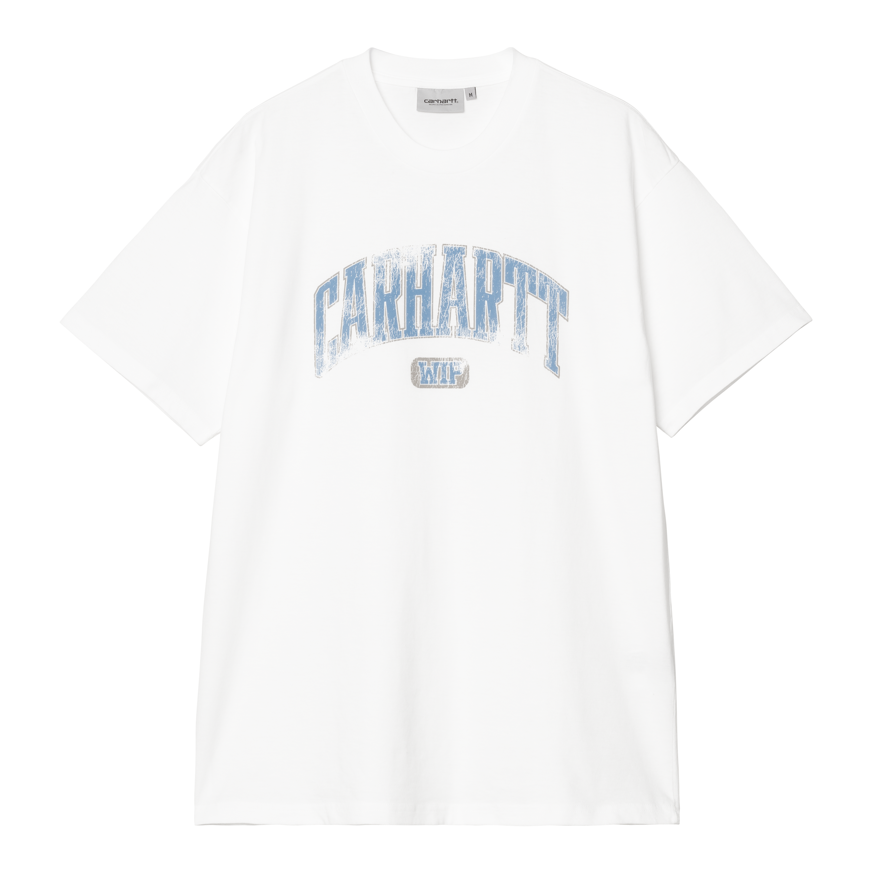 Tシャツ・カットソー CARHARTT WIP 'Lecture' T-shirt White Carhartt WIP S/S Lecture T-Shirt, White | Official Online Store
