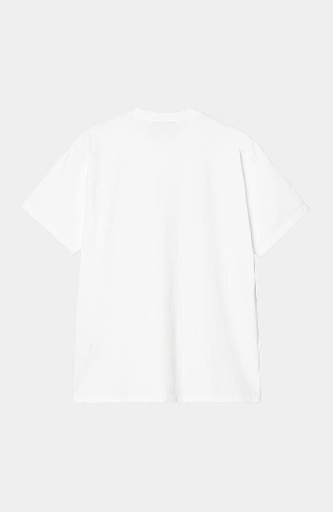 CARHARTT WIP | S/S LECTURE T-SHIRT WHITE 半袖Tシャツ Carhartt WIP S/S Lecture T-Shirt, White | Official Online Store